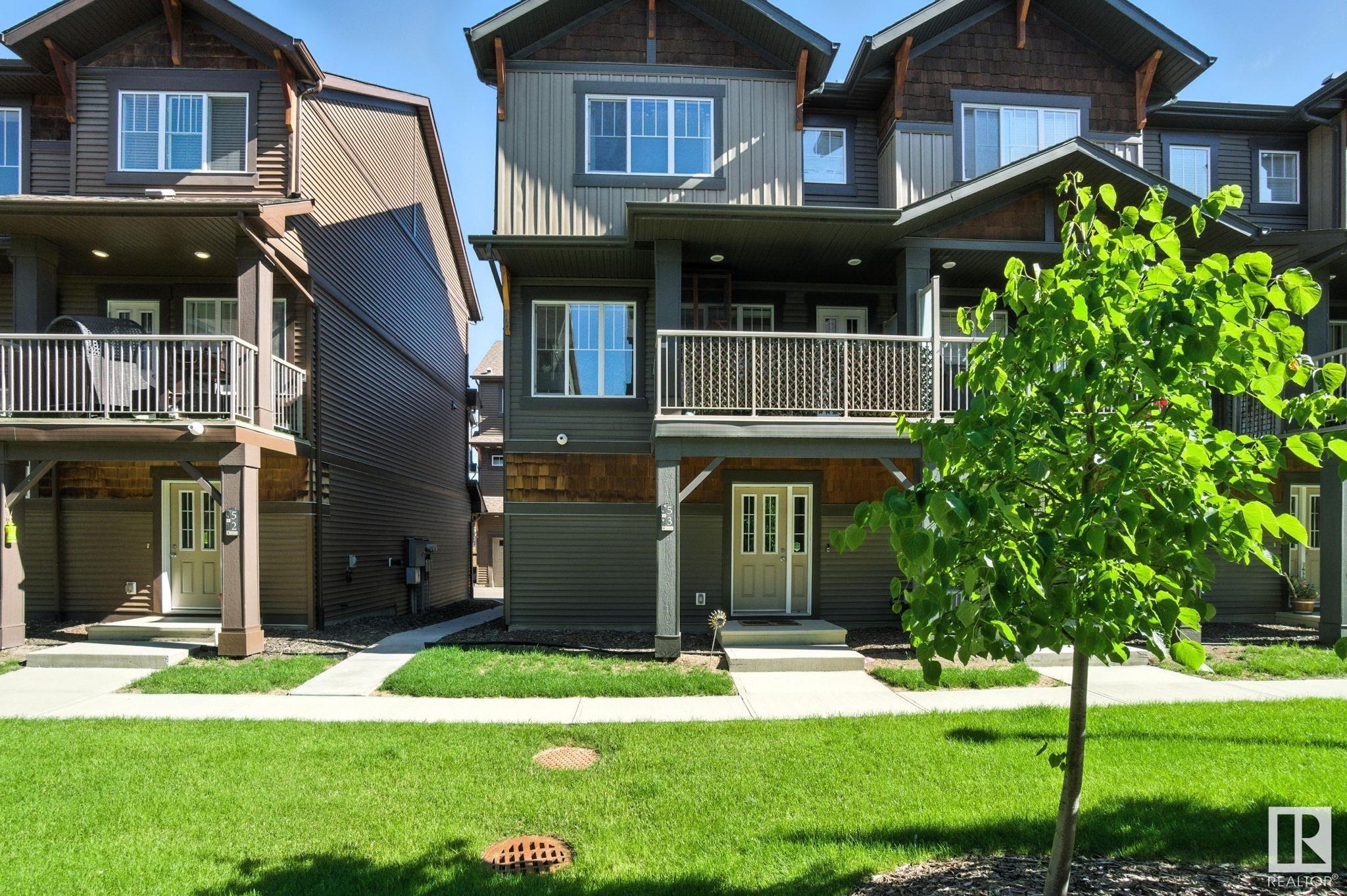 53 1005 Graydon Hill Boulevard, Edmonton, Alberta, T6W 3C8