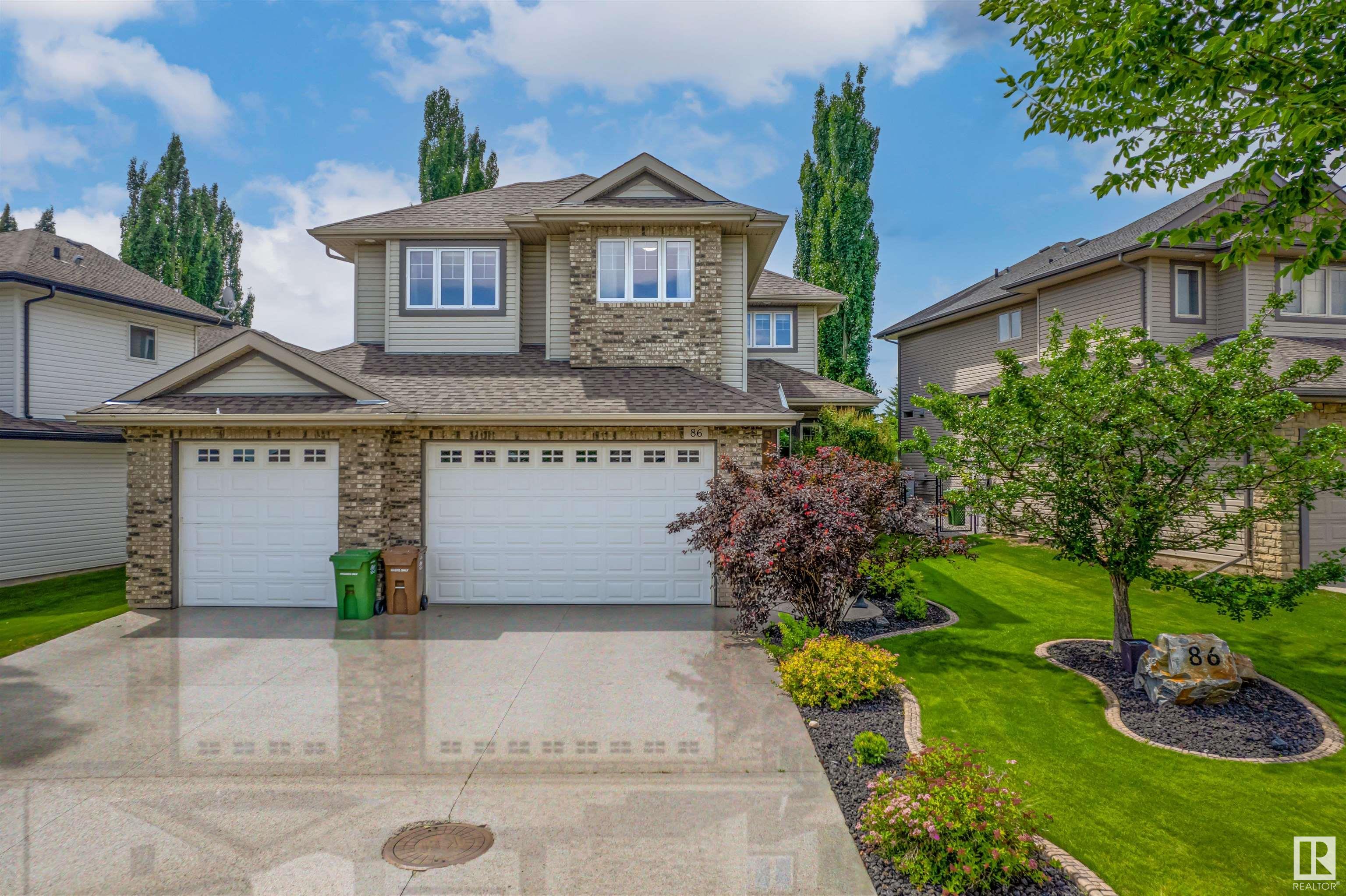 86 Oak Vista Drive, St. Albert, Alberta, T8N 3K4