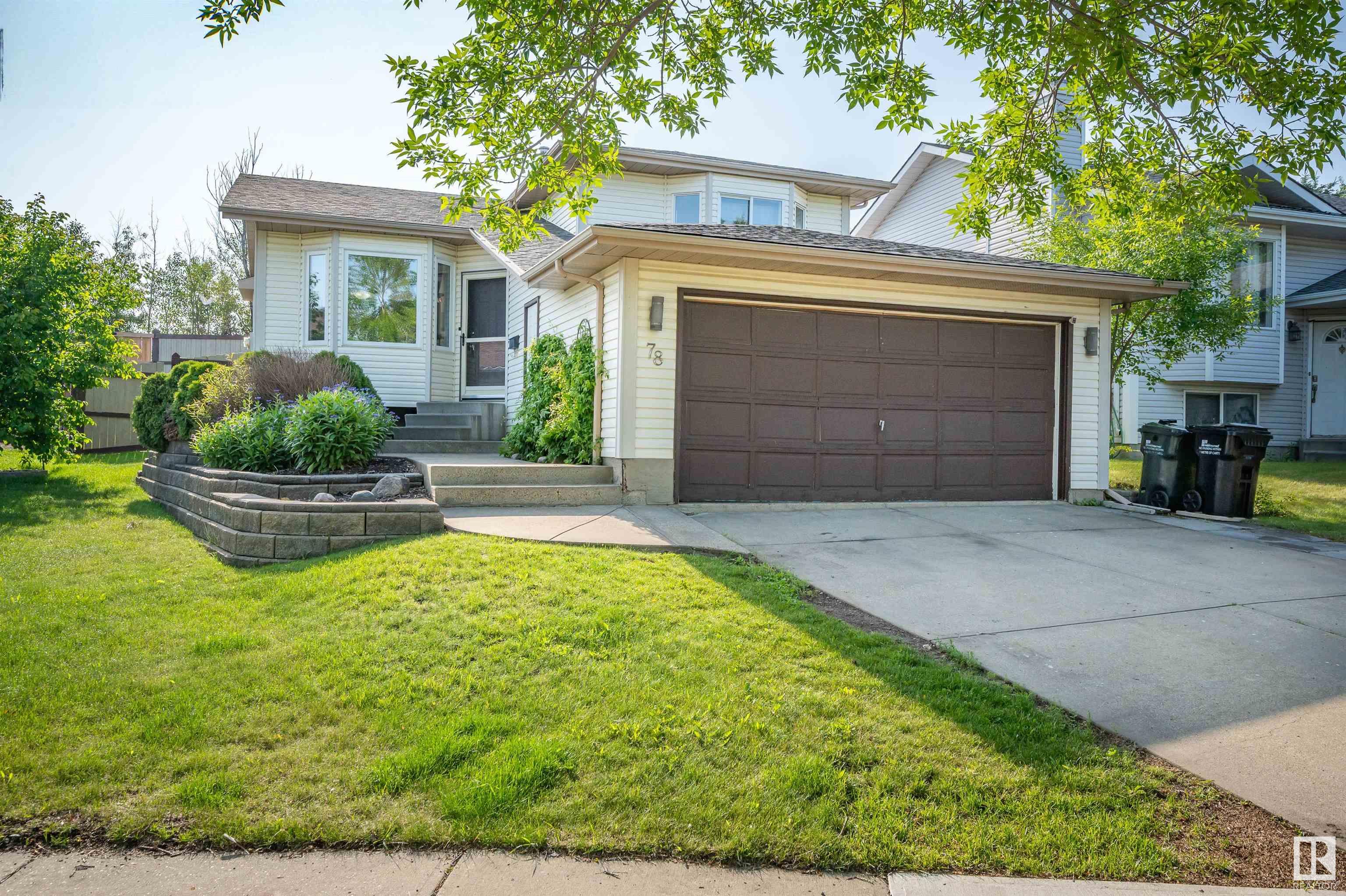78 Blueberry Crescent, Sherwood Park, Alberta, T8H 1R6