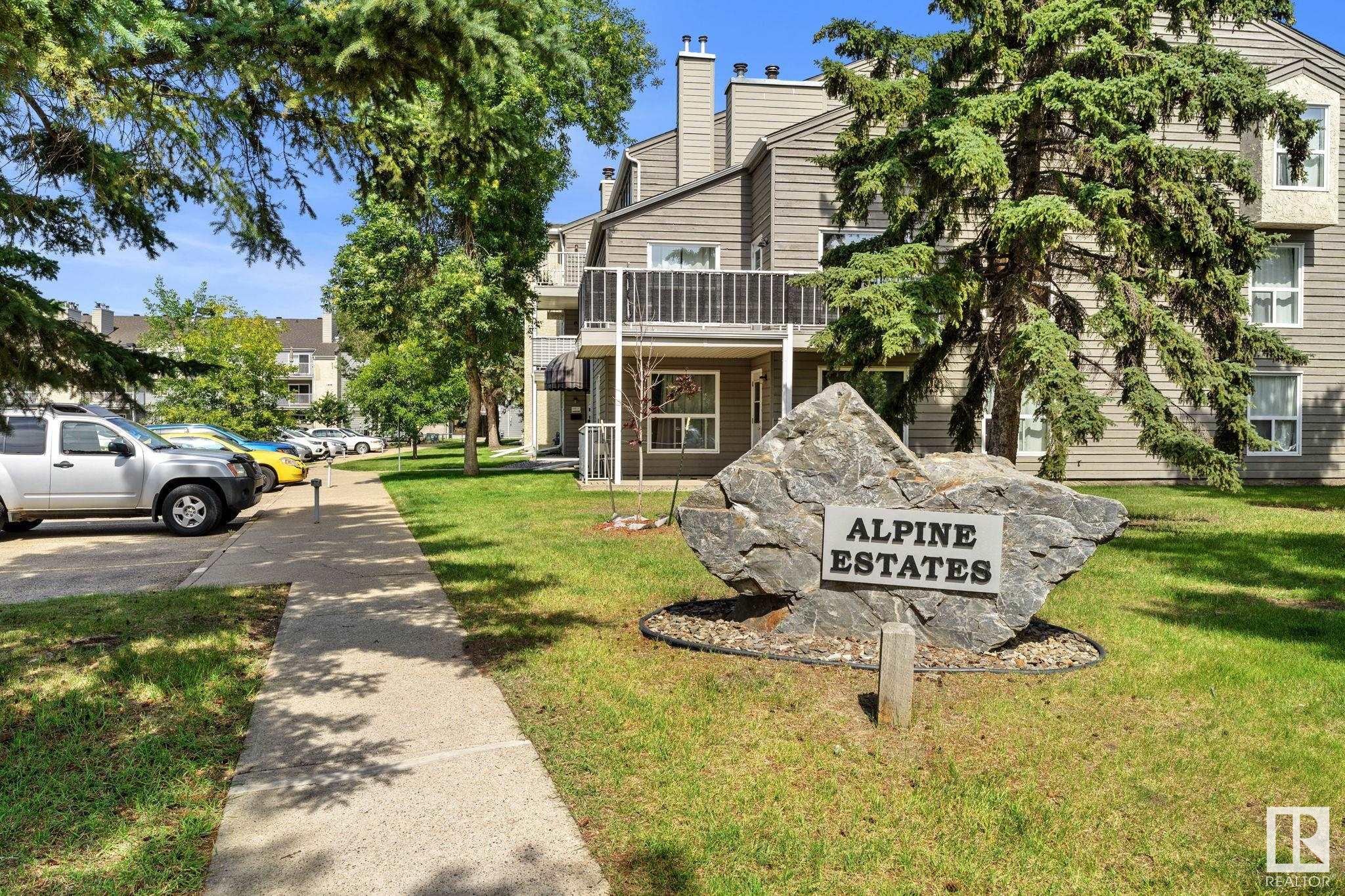 108 60 Alpine Place, St. Albert, Alberta, T8N 3Y2