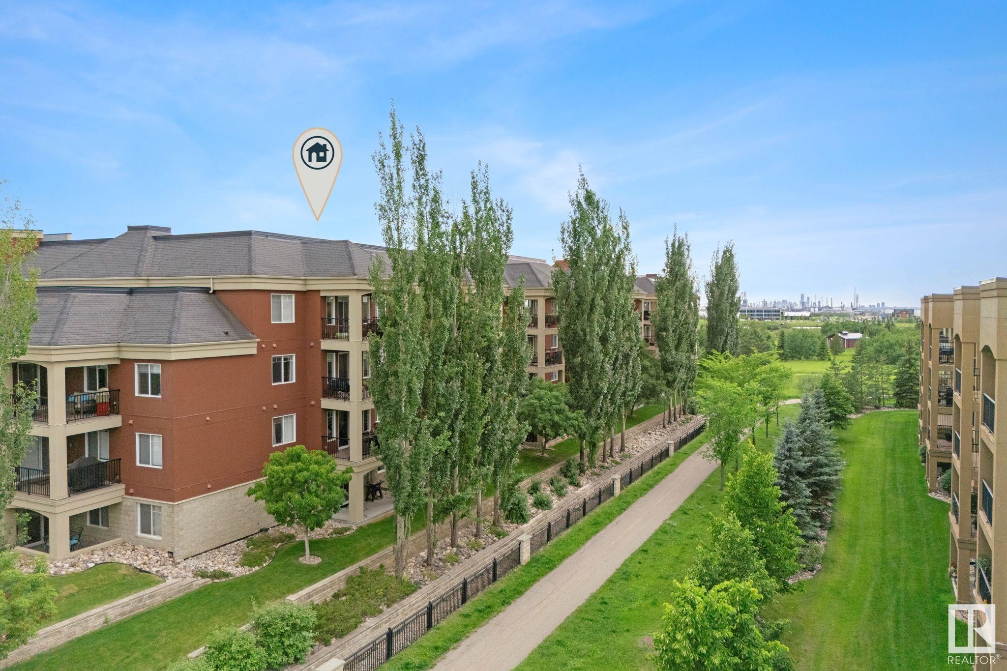 308 300 Palisades Way, Sherwood Park, Alberta, T8H 2T9