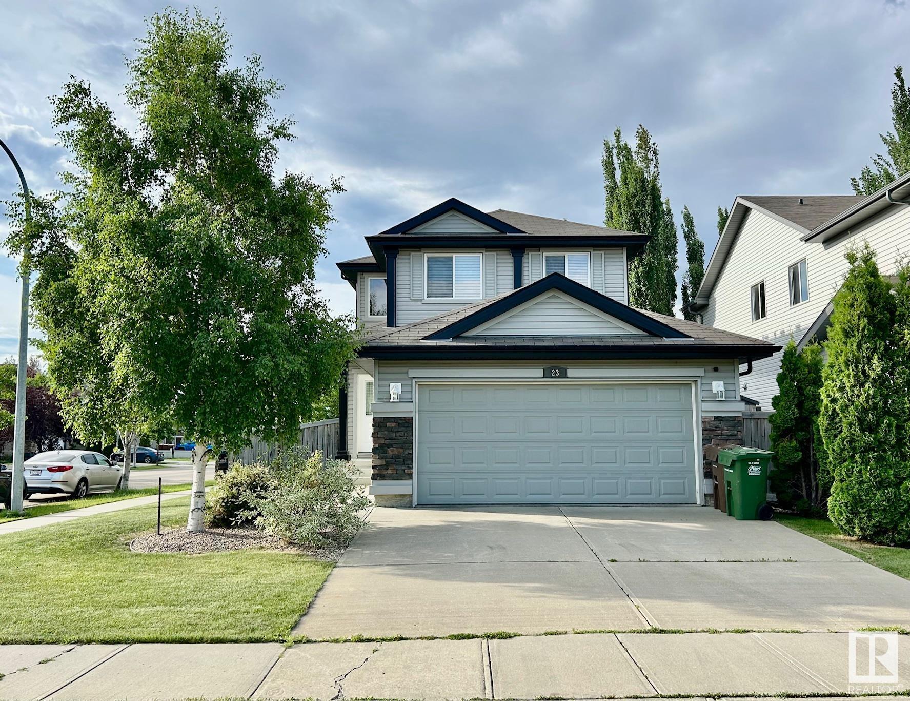 23 Elista Crest, St. Albert, Alberta, T8N 3T4