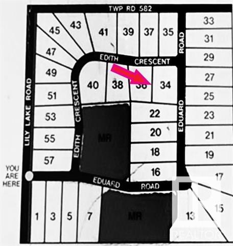 58121 Lily Lake- 34 Edith Road, Rural Sturgeon County, Alberta, T0G 1L0