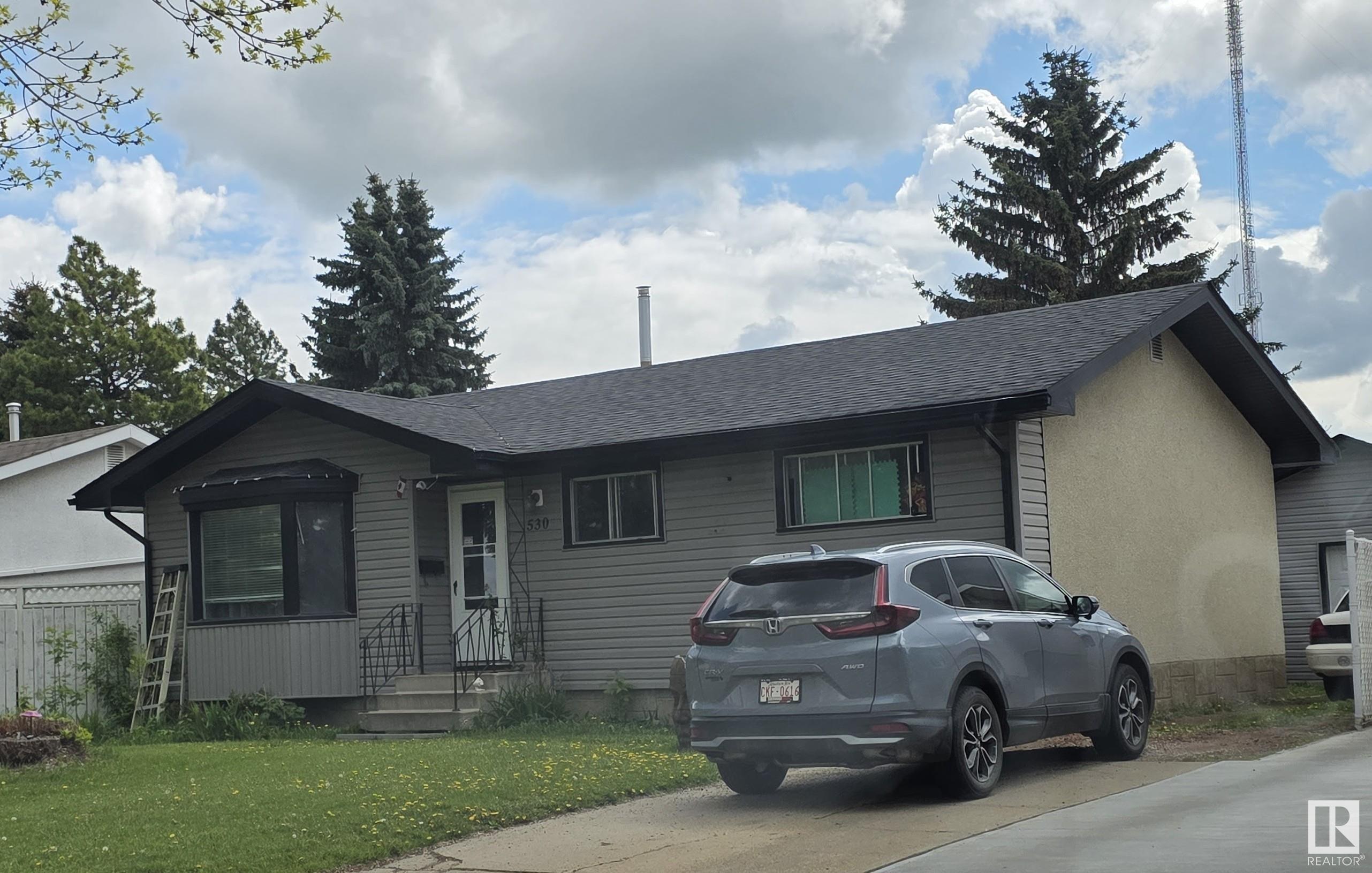 530 Alder Avenue, Sherwood Park, Alberta, T8A 1T2