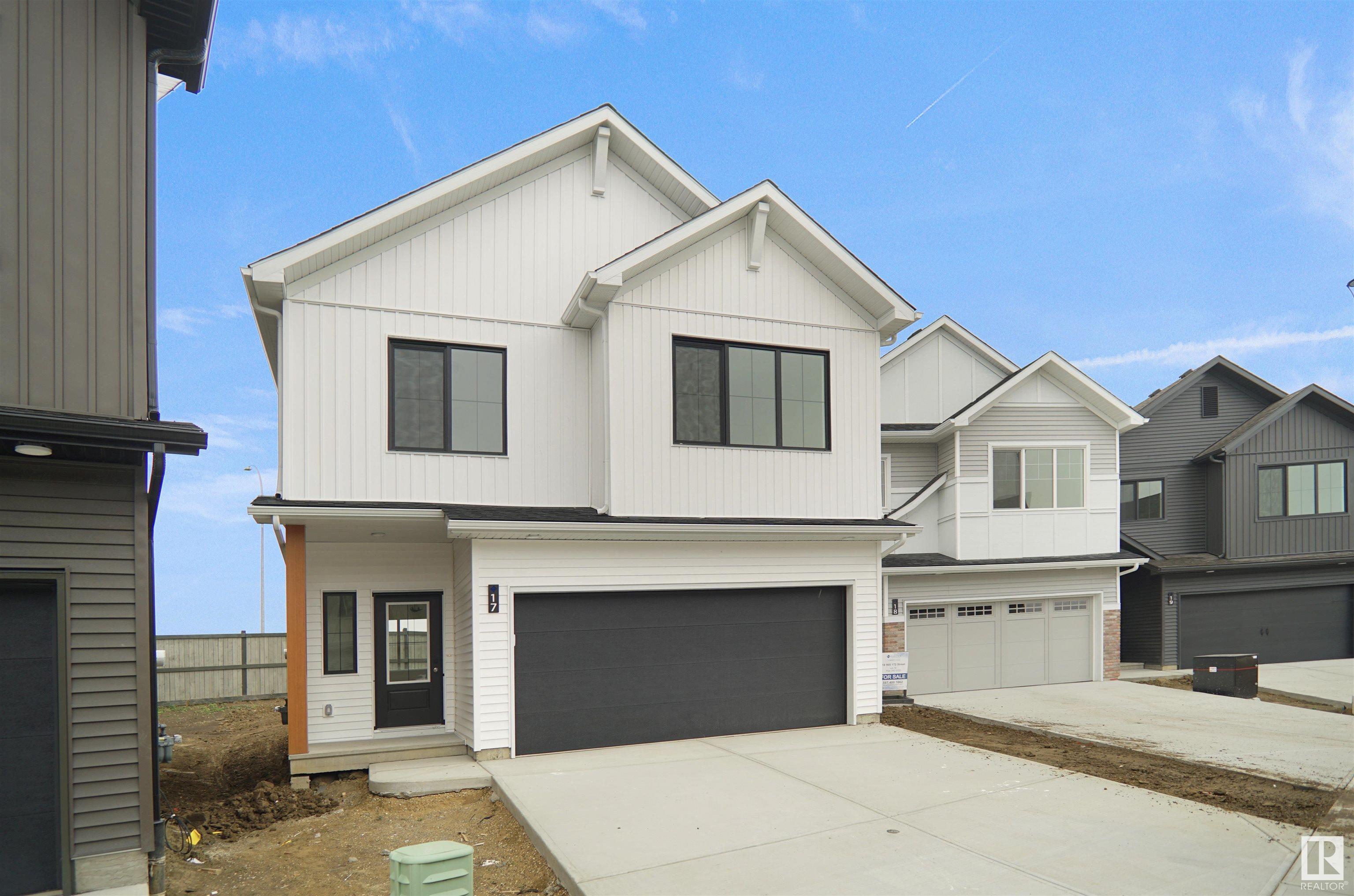 24 905 172 Street, Edmonton, Alberta, T6W 3V5
