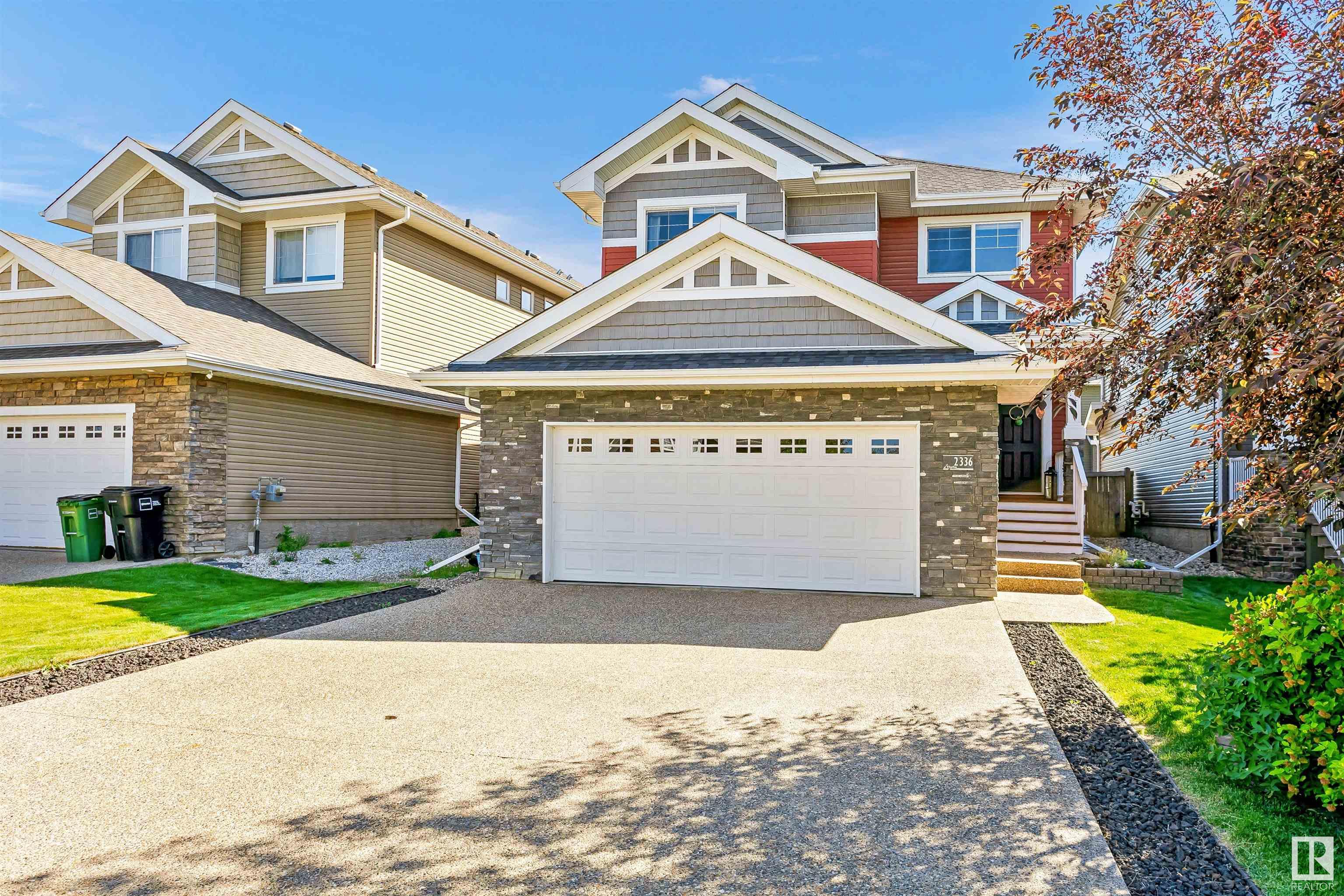 2336 Sparrow Crescent, Edmonton, Alberta, T5S 0G8