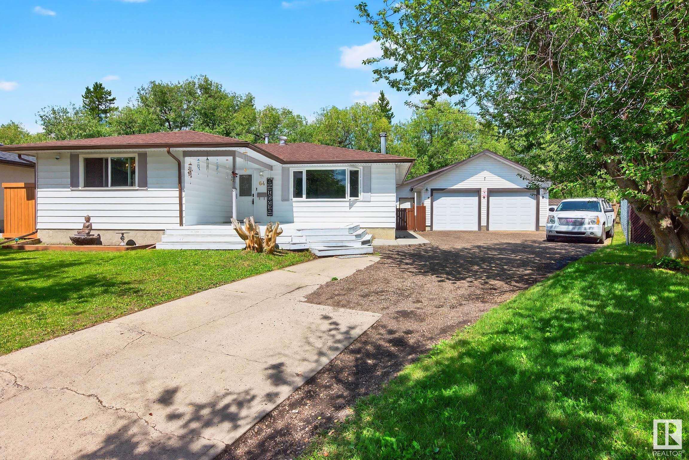 64 Aspen Crescent, St. Albert, Alberta, T8N 2L8