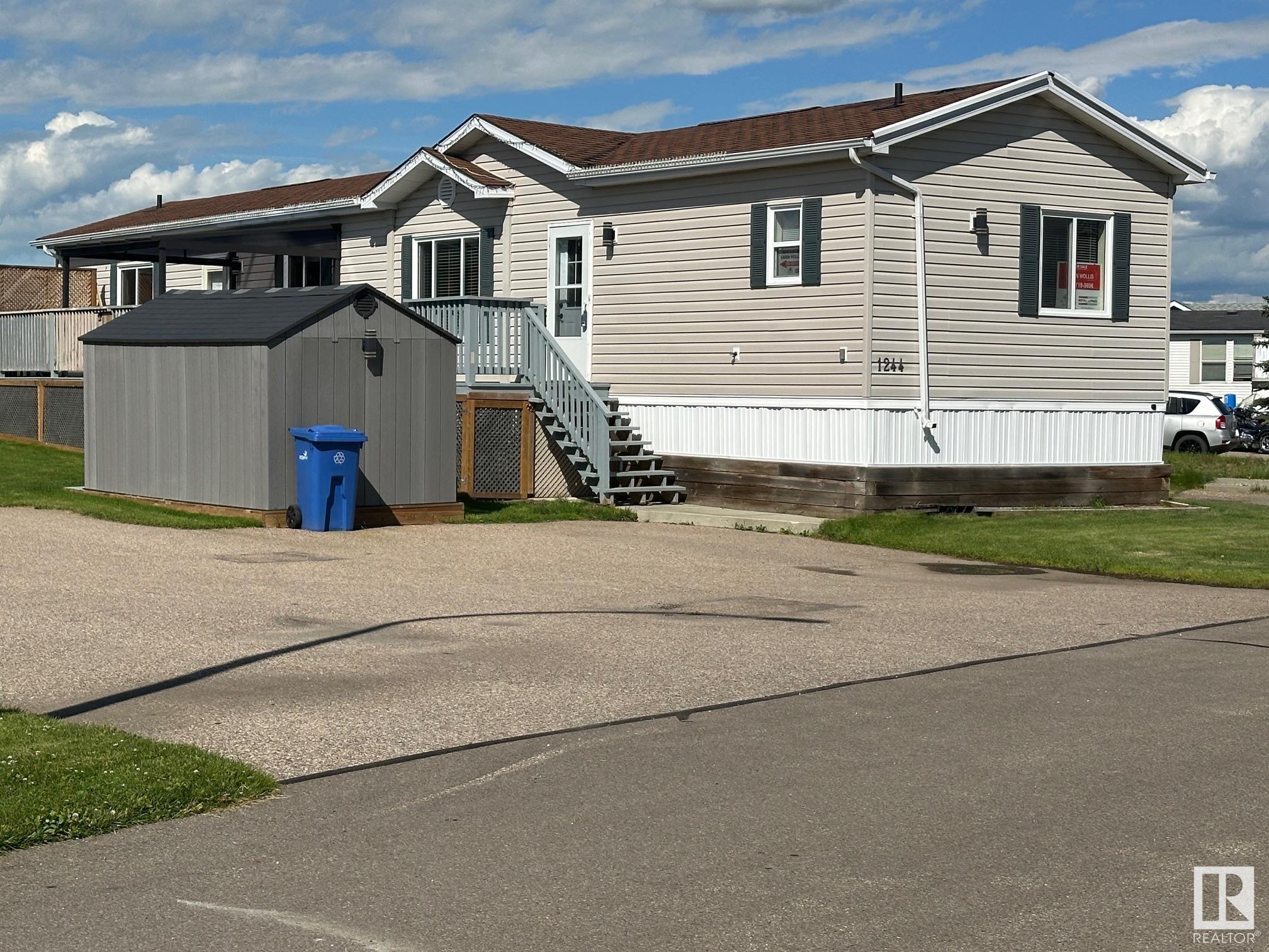 1244 53222 Range Road 272, Rural Parkland County, Alberta, T7X 4K4