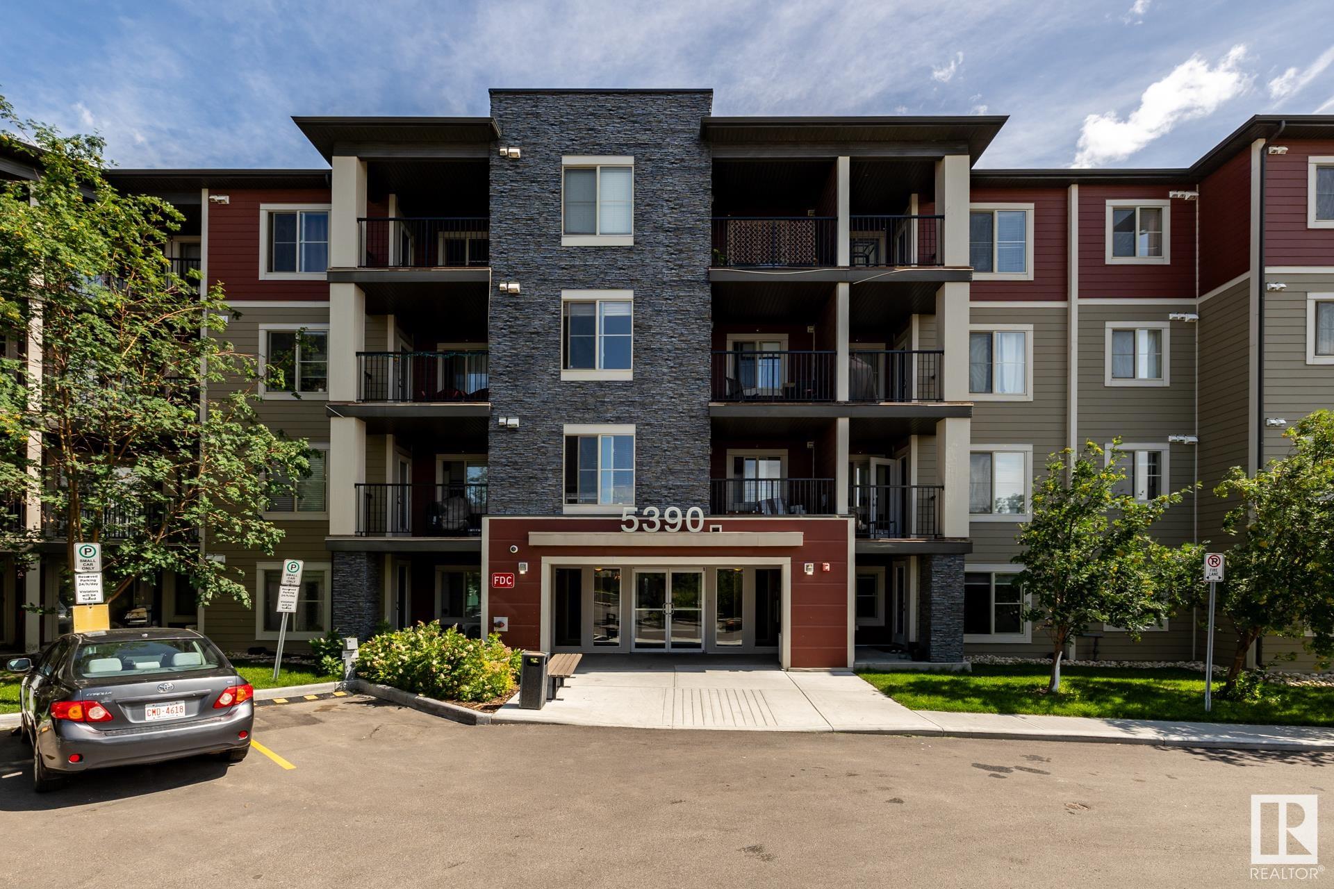 217 5390 CHAPPELLE Road Edmonton Alberta
