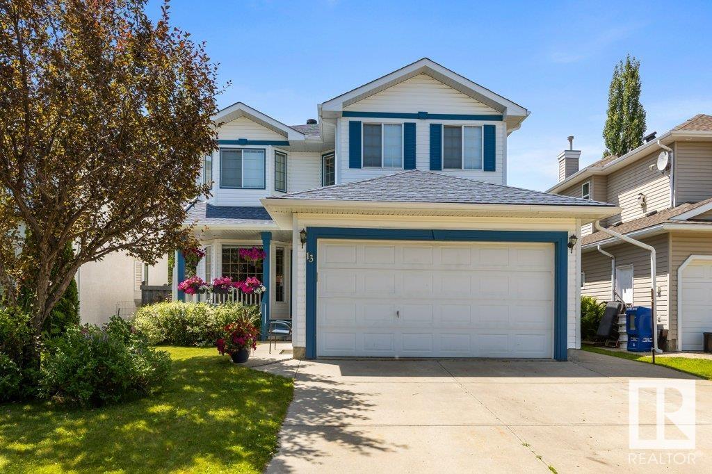 13 Orlando Drive, St. Albert, Alberta, T8N 6V9