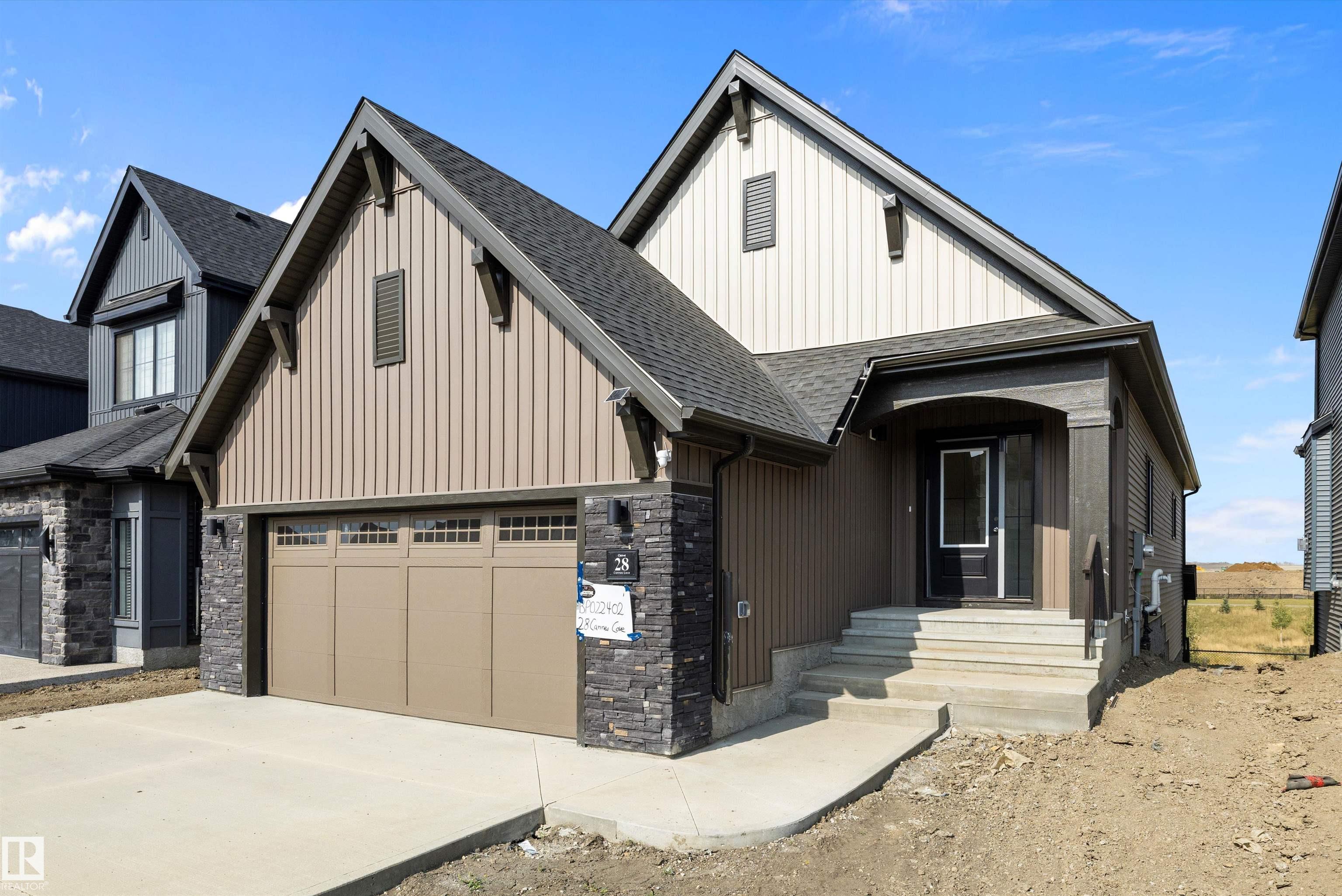 28 Cannes Cove, St. Albert, Alberta, T8T 2C6
