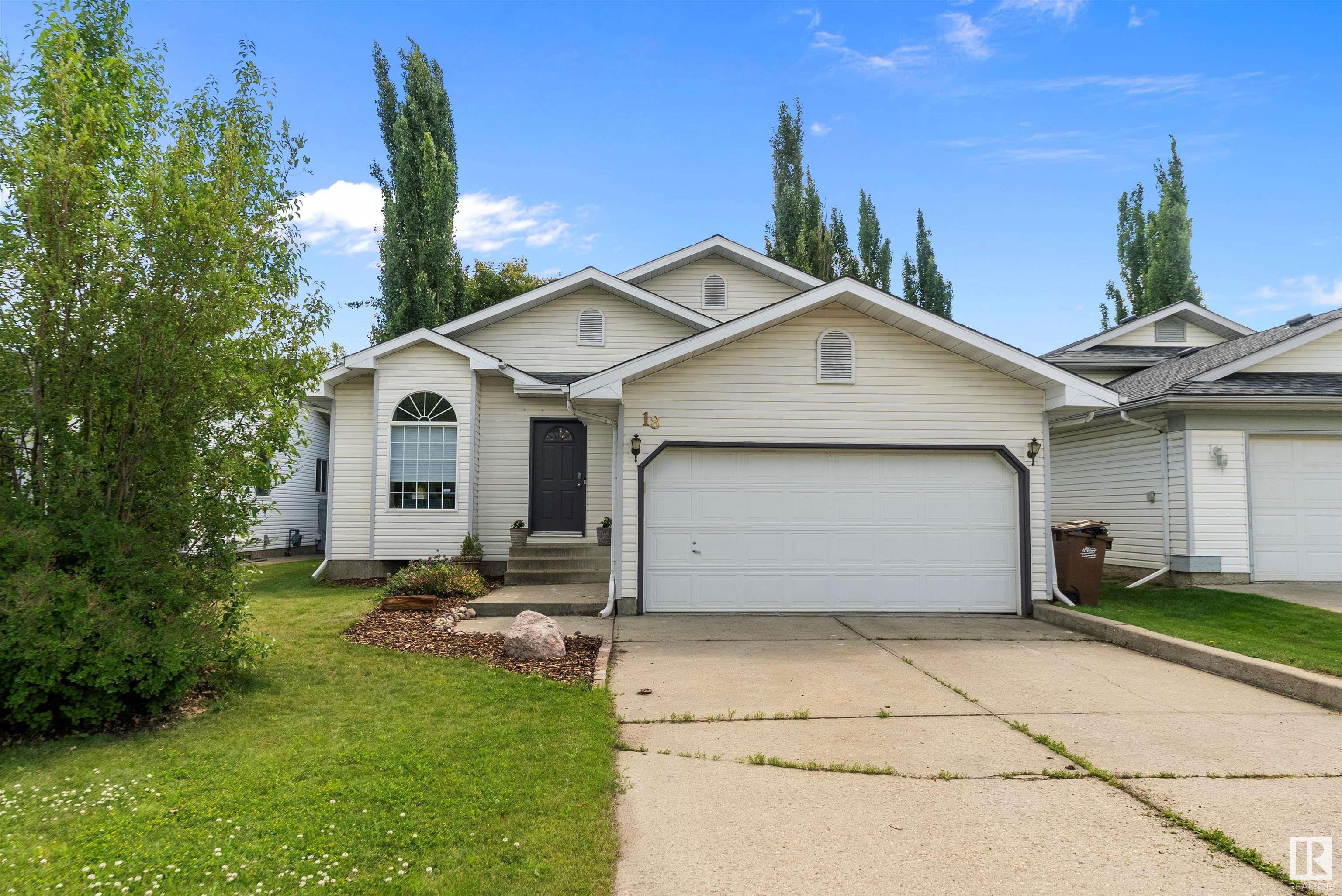 18 Orangewood Place, St. Albert, Alberta, T8N 6C5