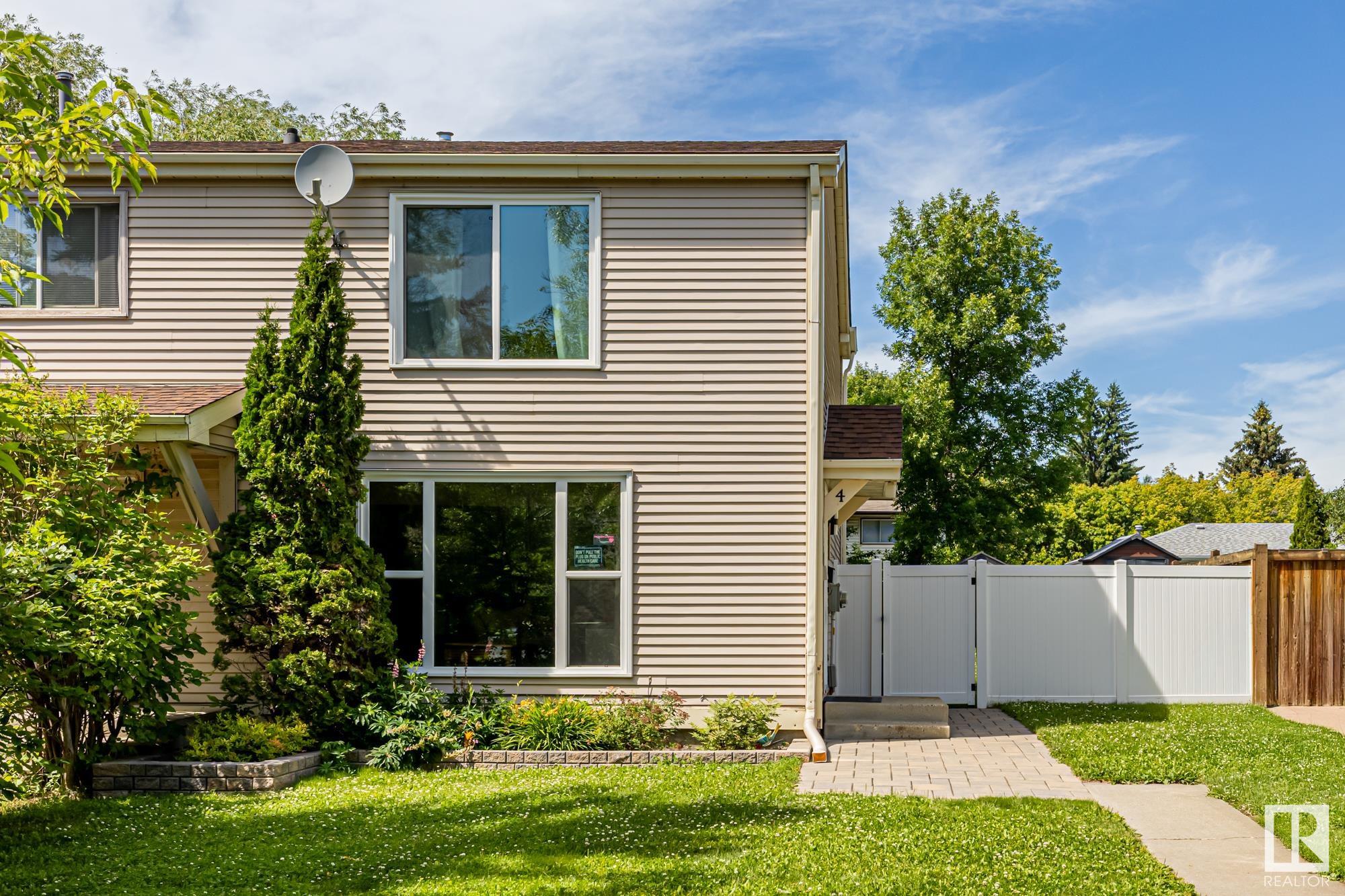 4 Waverly Drive, St. Albert, Alberta, T8N 3N4