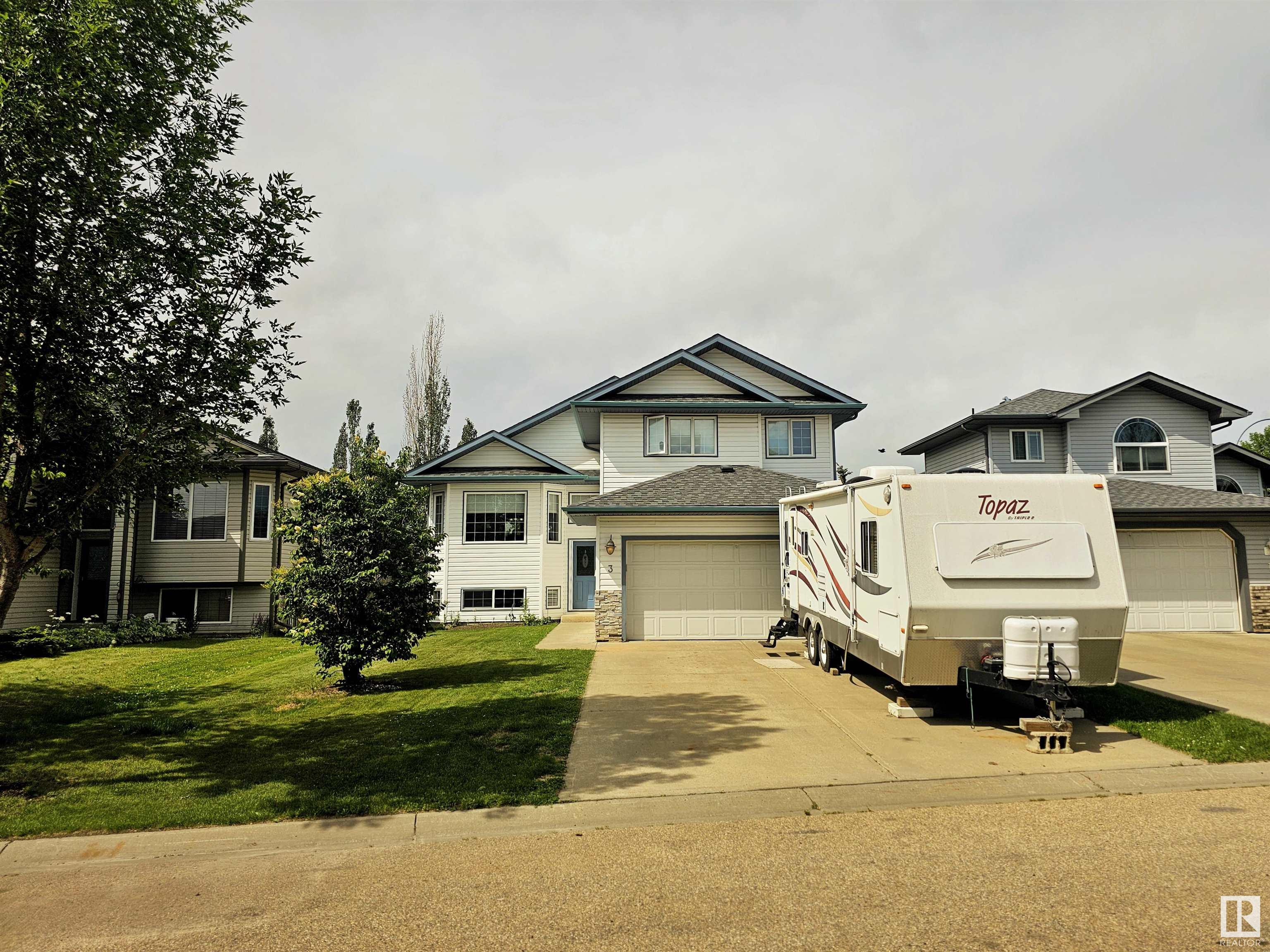 3 Alderson Close, Fort Saskatchewan, Alberta, T8L 4M9