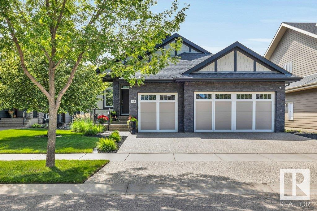 45 Edgewater Terrace N, St. Albert, Alberta, T8N 4G7