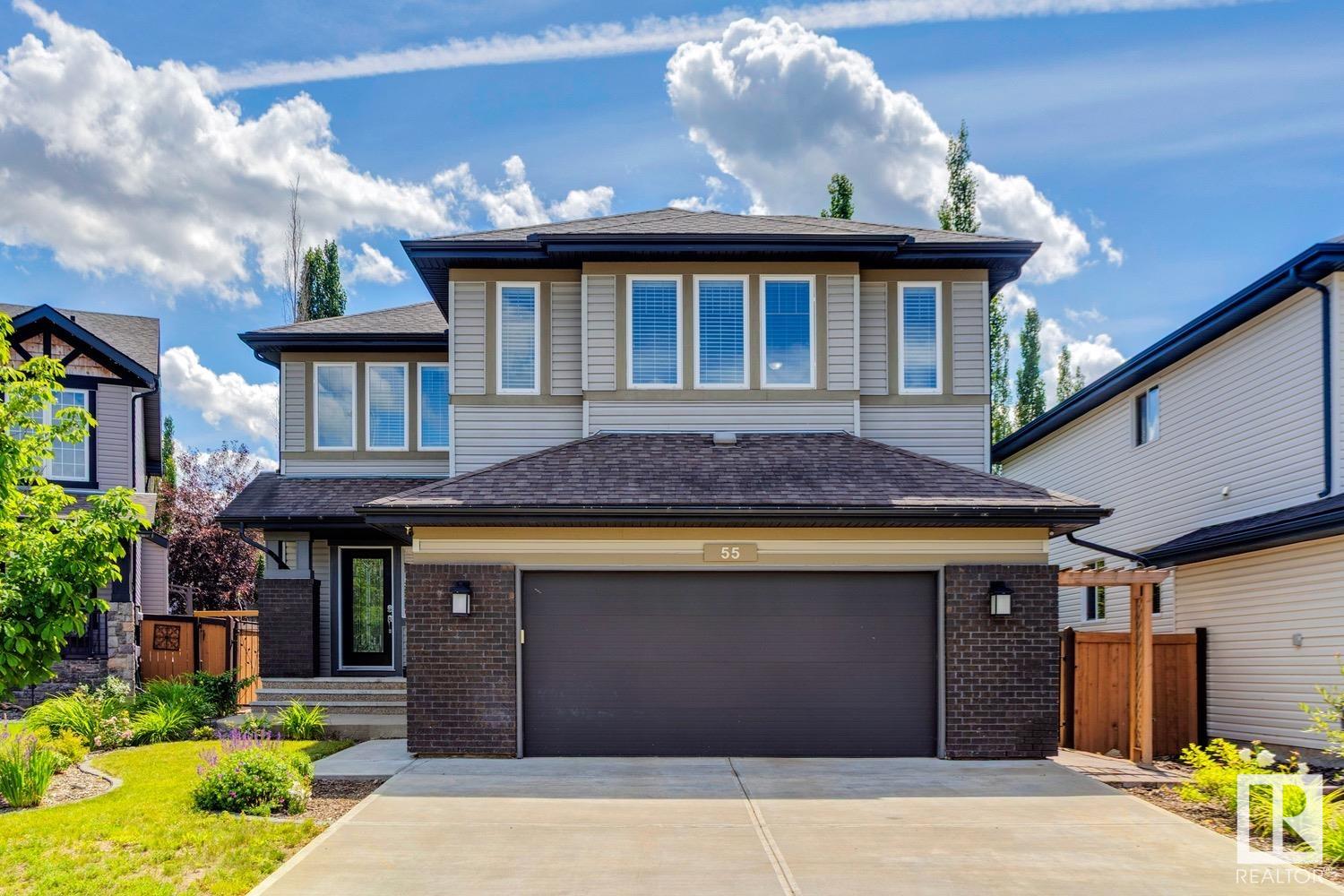 55 North Ridge Drive, St. Albert, Alberta, T8N 7M6