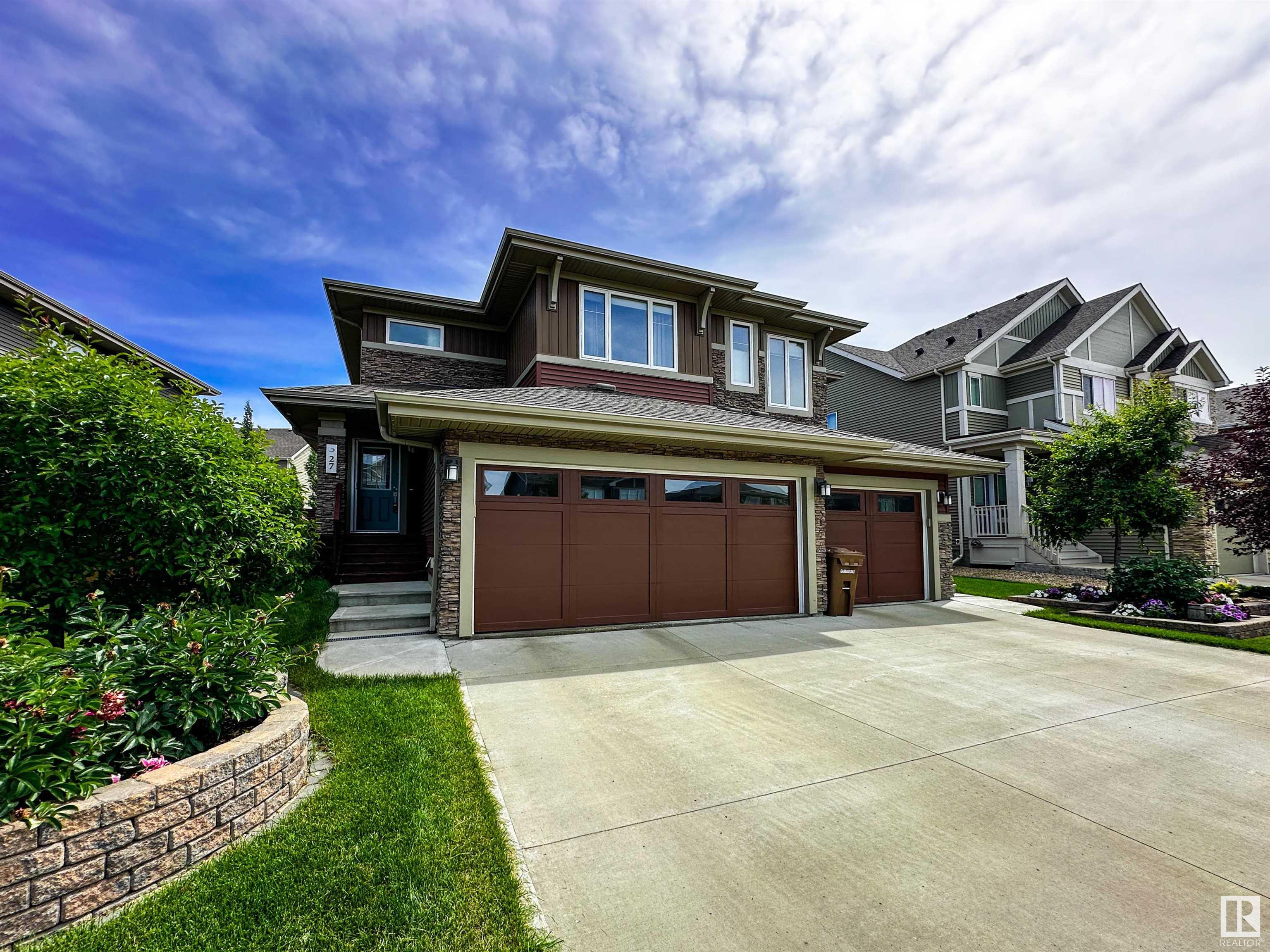 27 James Crescent, St. Albert, Alberta, T8N 7S5