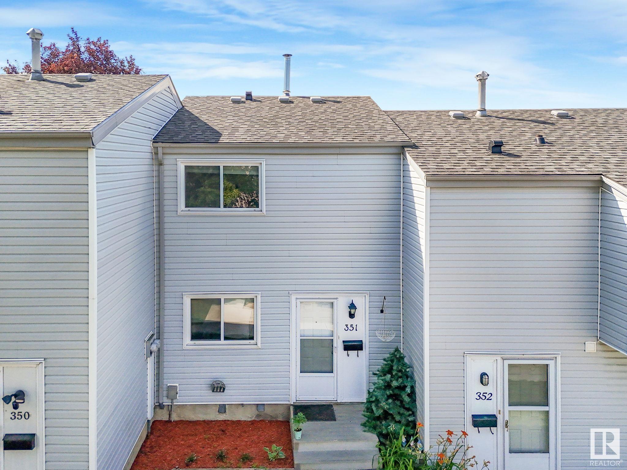 351 NORTHGATE Terrace Edmonton Alberta