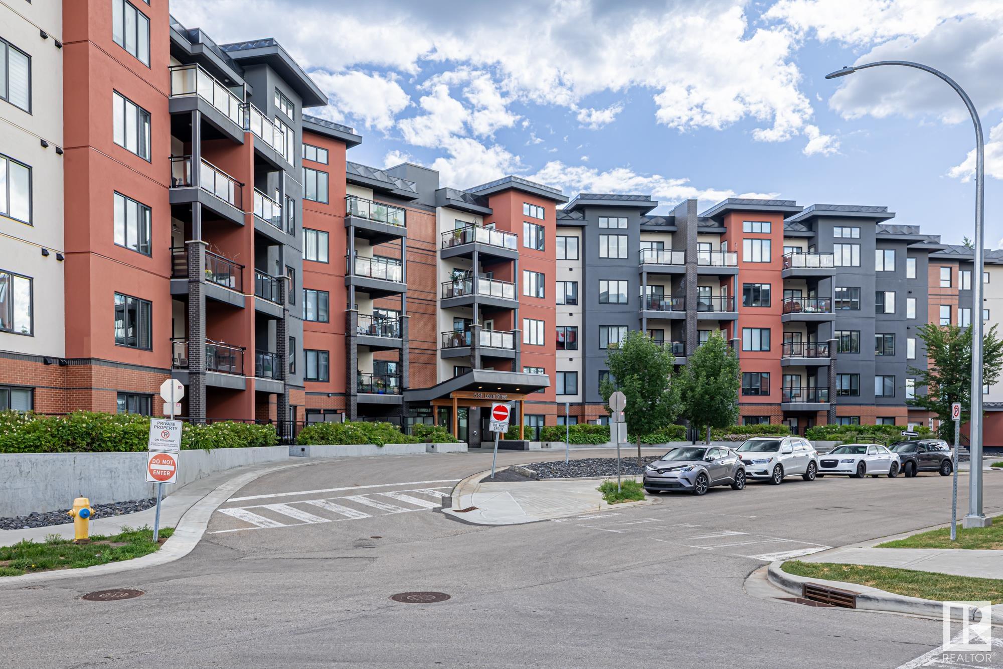 514 5 St Louis Street, St. Albert, Alberta, T8N 7T2