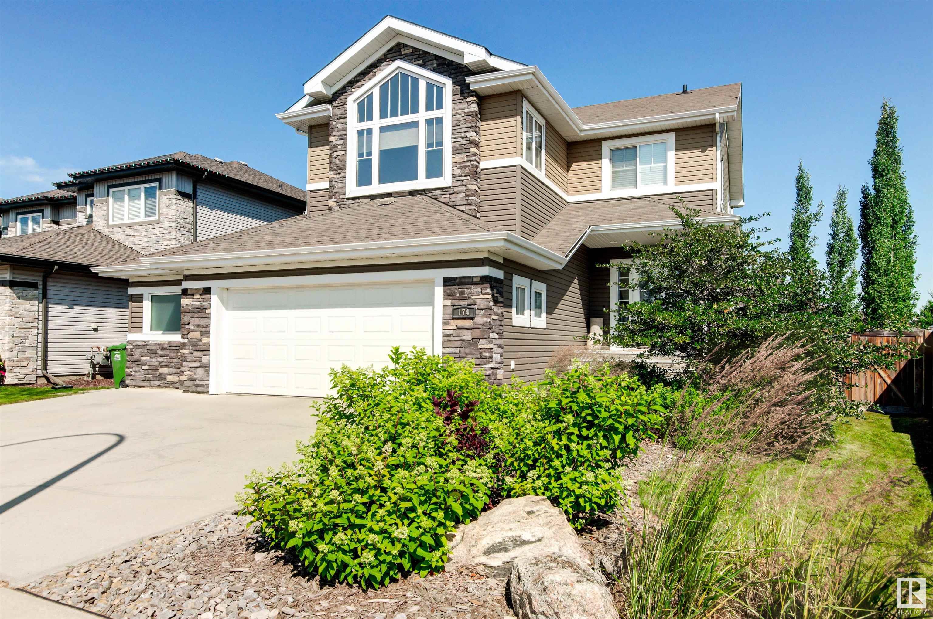 174 North Ridge Drive, St. Albert, Alberta, T8N 4C1