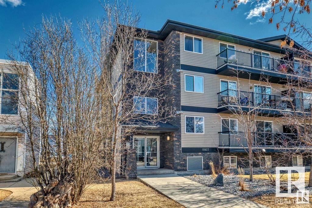 102 11827 105 Street Edmonton Alberta