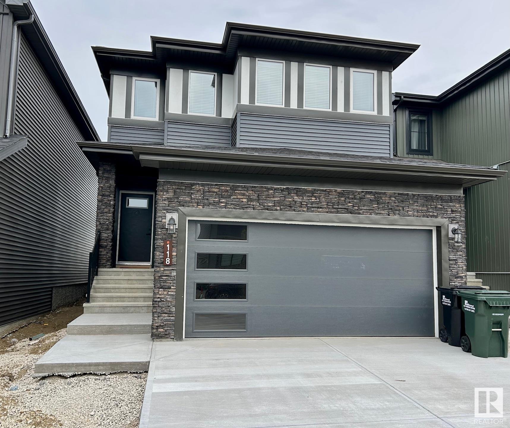 118 Canter Wynd, Sherwood Park, Alberta, T8H 2Z3