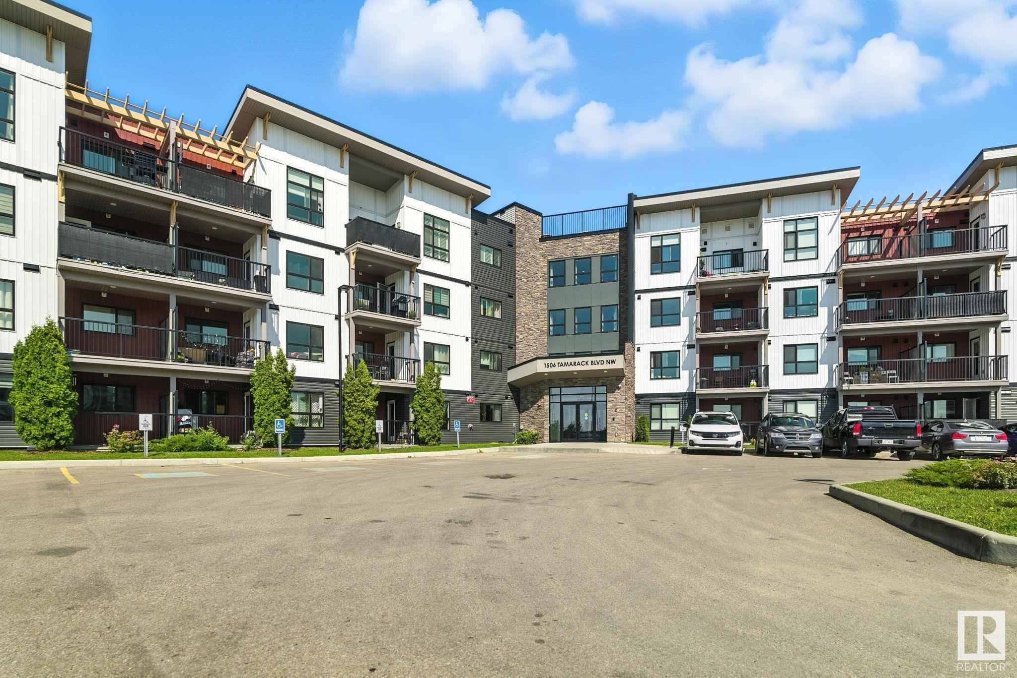428 1506 Tamarack Blv, Edmonton, Alberta, T6T 2J5