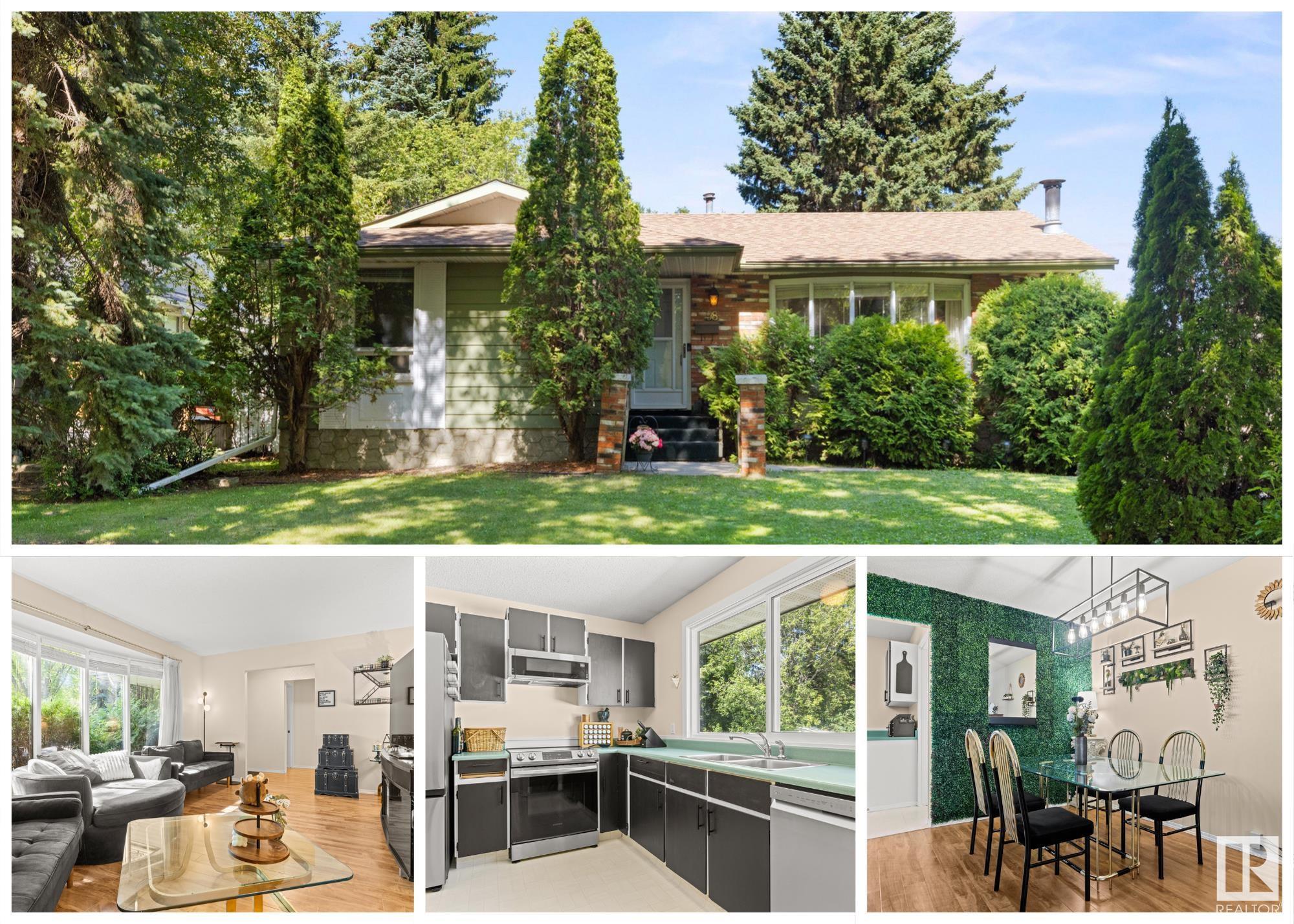 98 Forest Drive, St. Albert, Alberta, T8N 1Z2