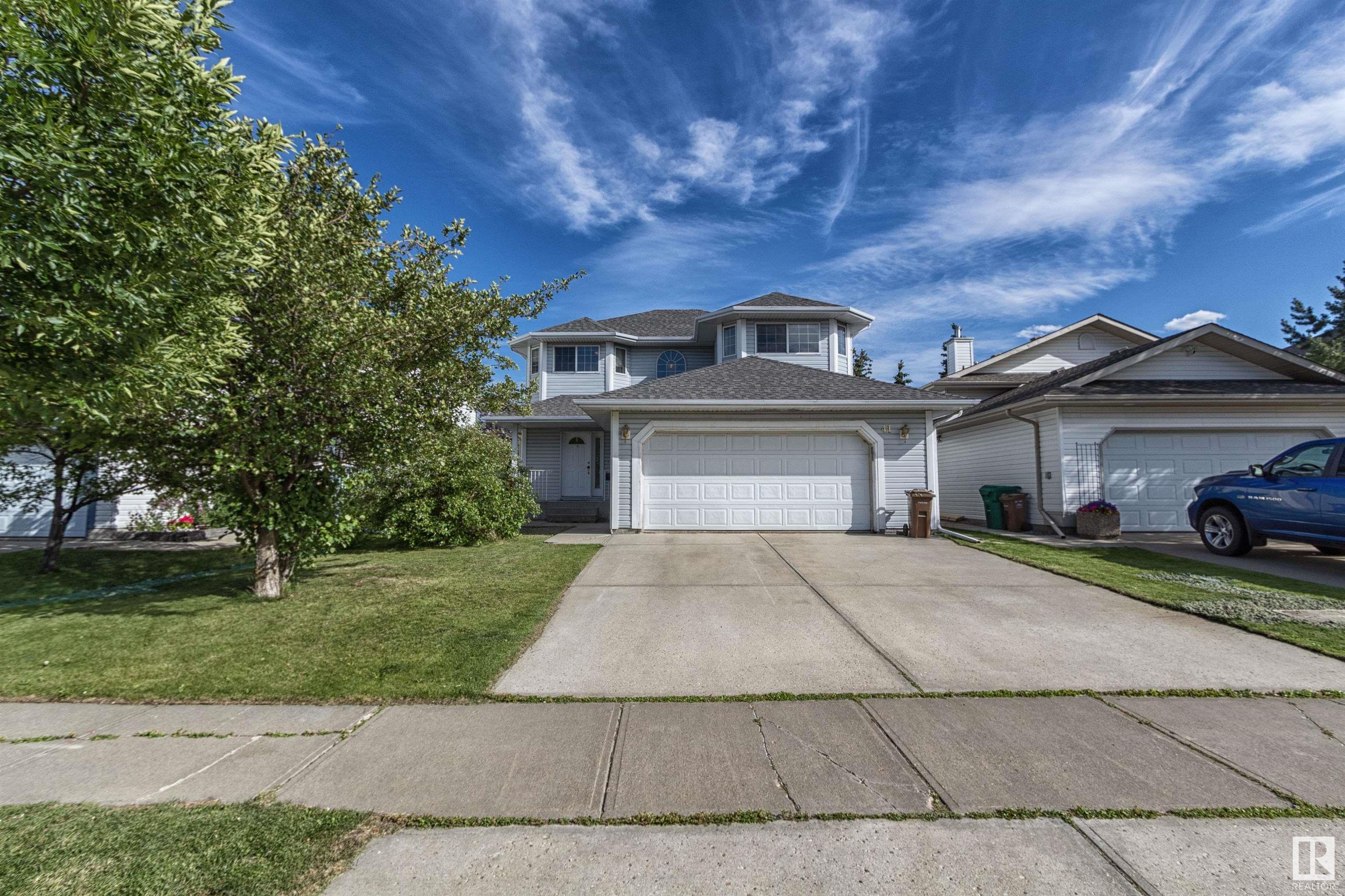 41 Hampton Crescent, St. Albert, Alberta, T8N 6R3