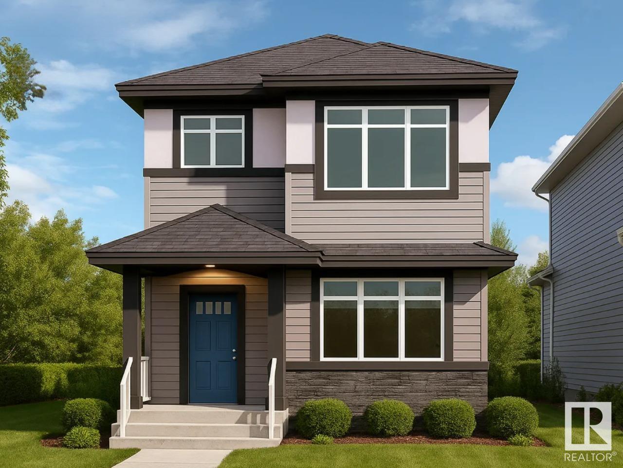 4 Resplendent Way, St. Albert, Alberta, T8N 8B2