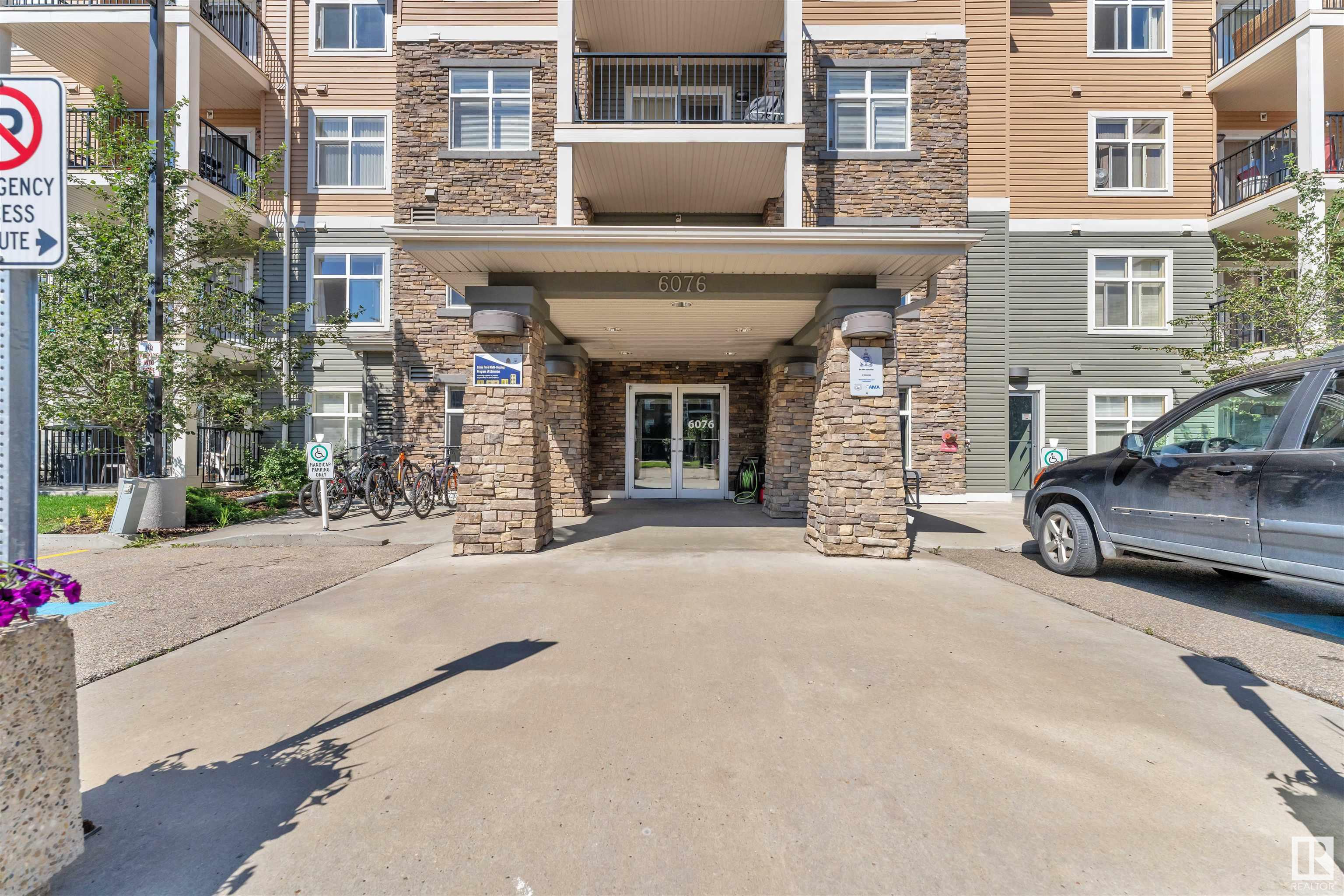 228 6076 Schonsee Way, Edmonton, Alberta, T5Z 0K8