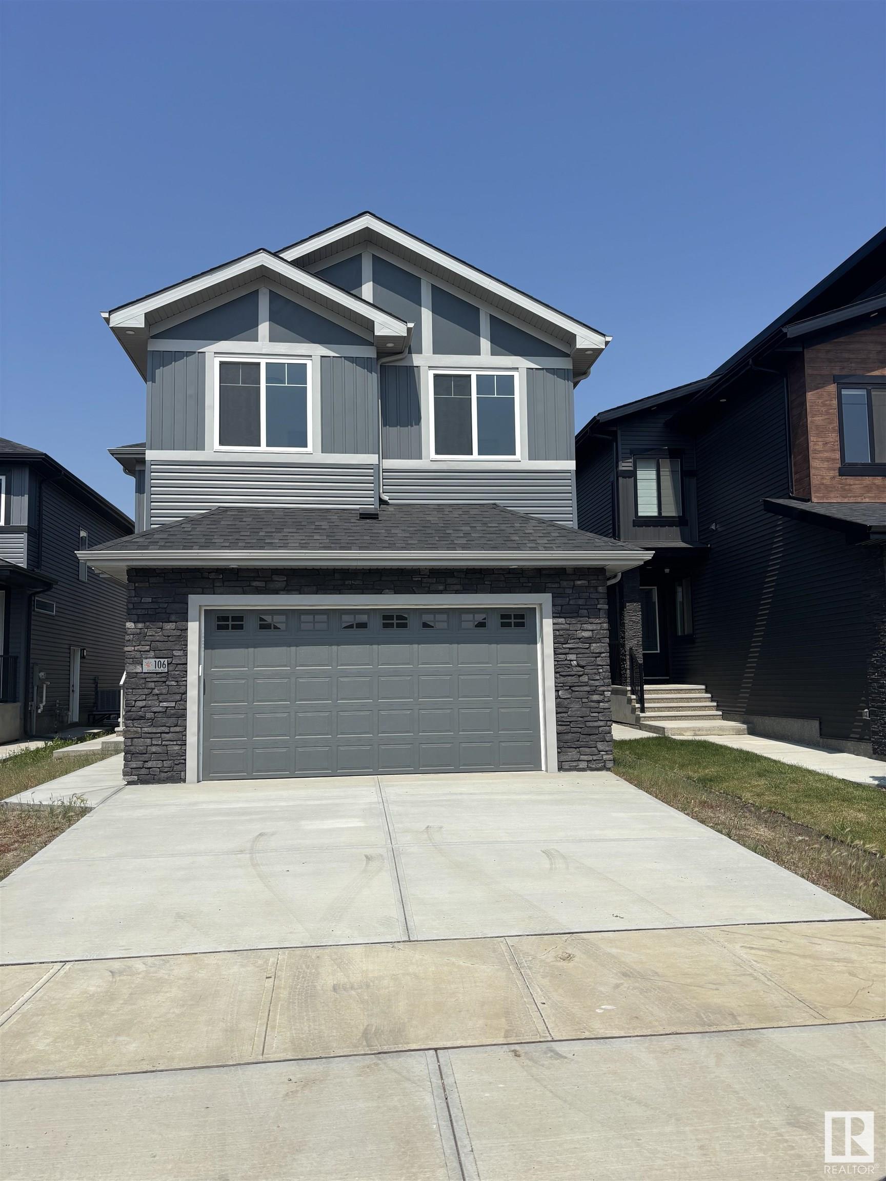 106 Edgefield Way, St. Albert, Alberta, T8N 7Z9