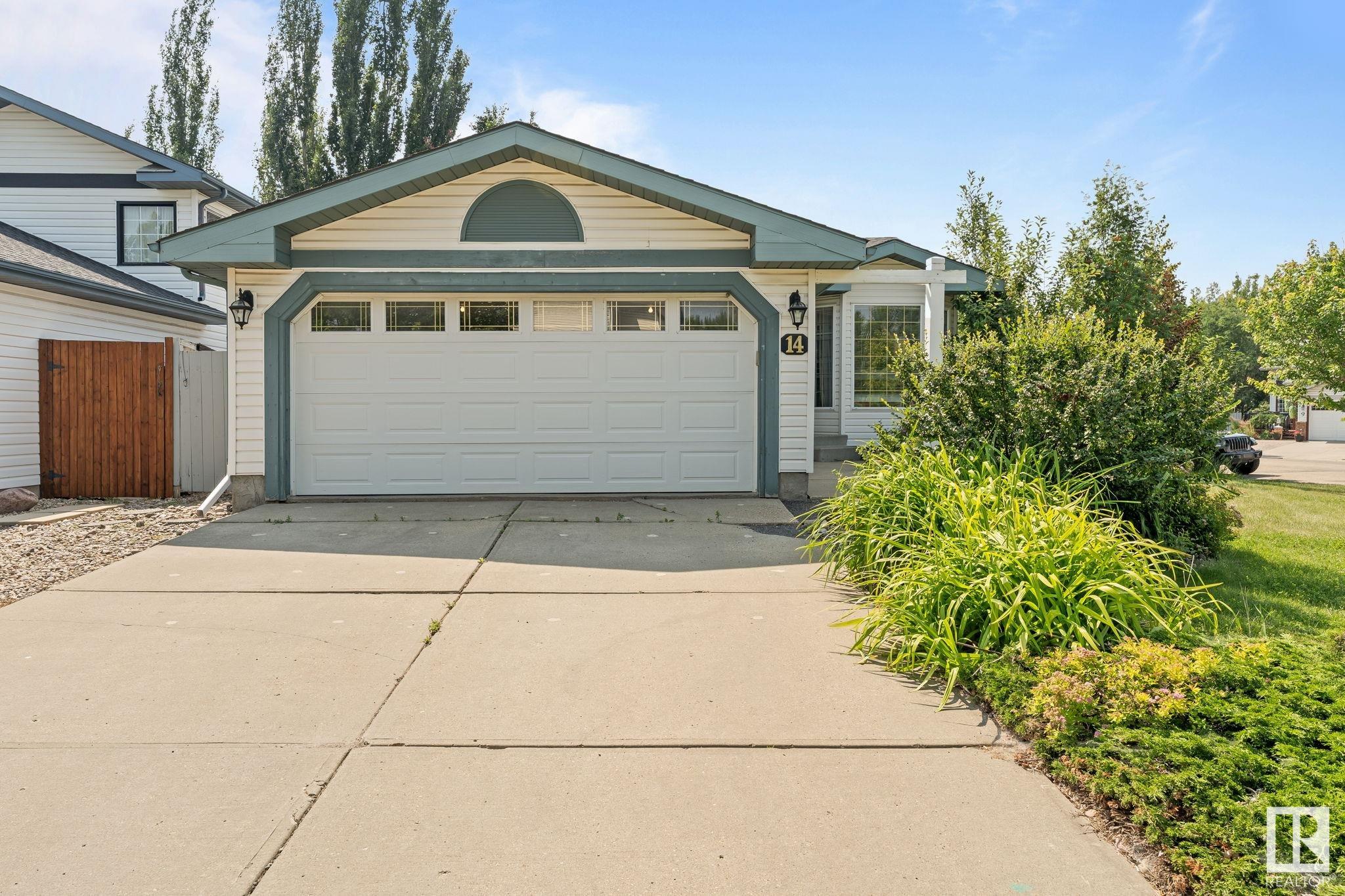 14 Hansen Close, St. Albert, Alberta, T8N 6J7