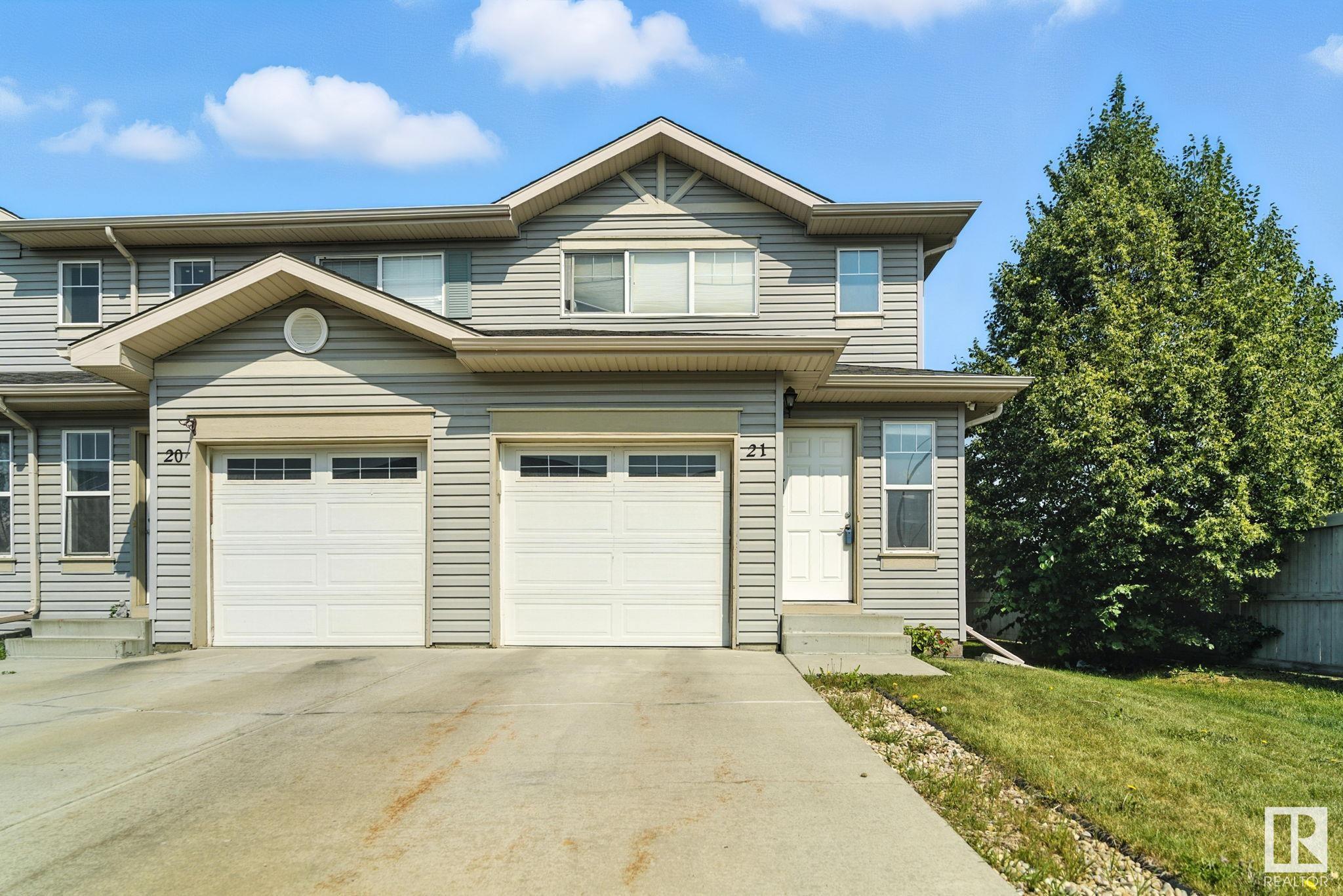 21 18004 89 Street Edmonton Alberta