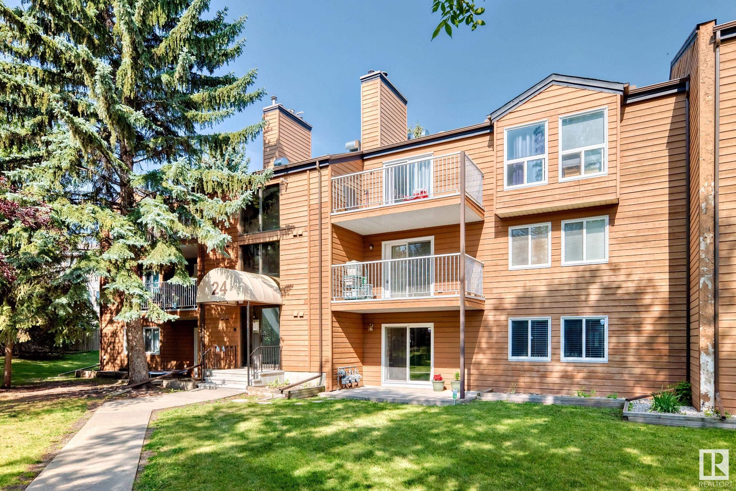 201 24 Alpine Place, St. Albert, Alberta, T8N 3Y2