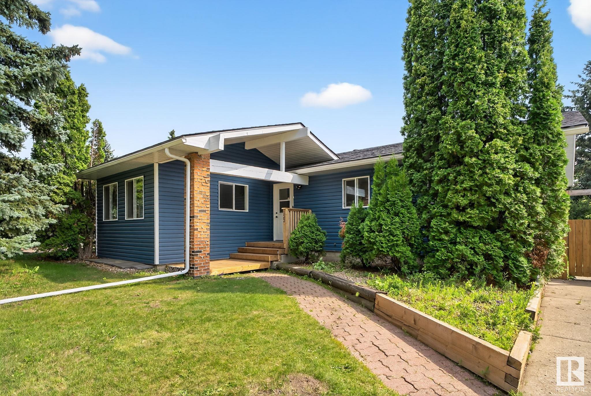 133 Garnet Road, Sherwood Park, Alberta, T8A 2S5