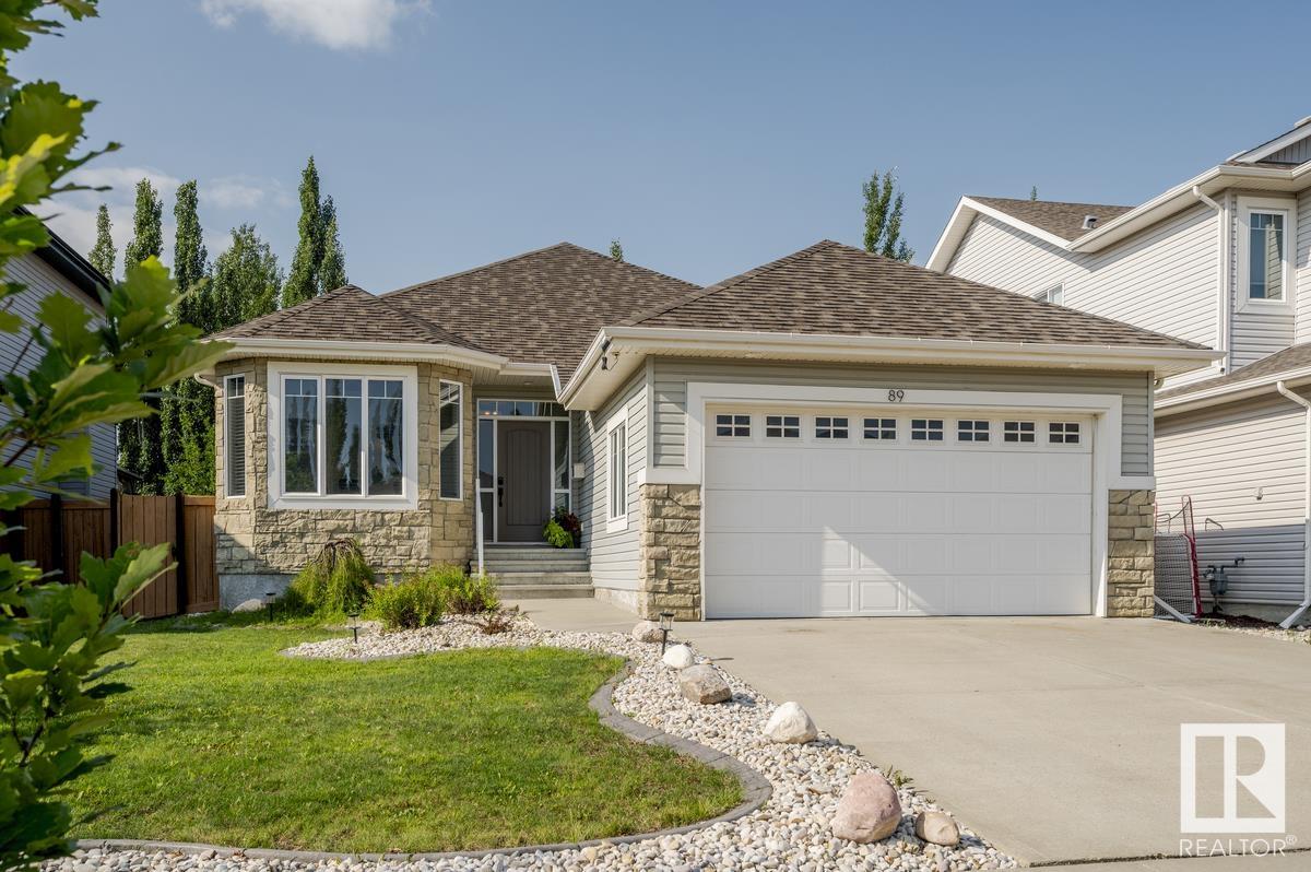 89 Normandeau Crescent, St. Albert, Alberta, T8N 3V1