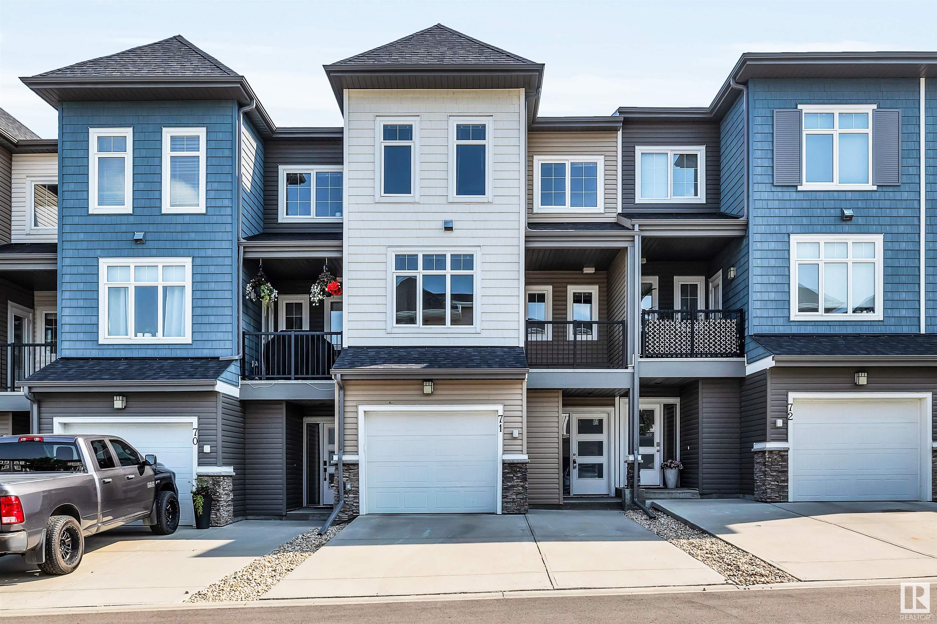 71 600 Bellerose Drive, St. Albert, Alberta, T8N 7T5