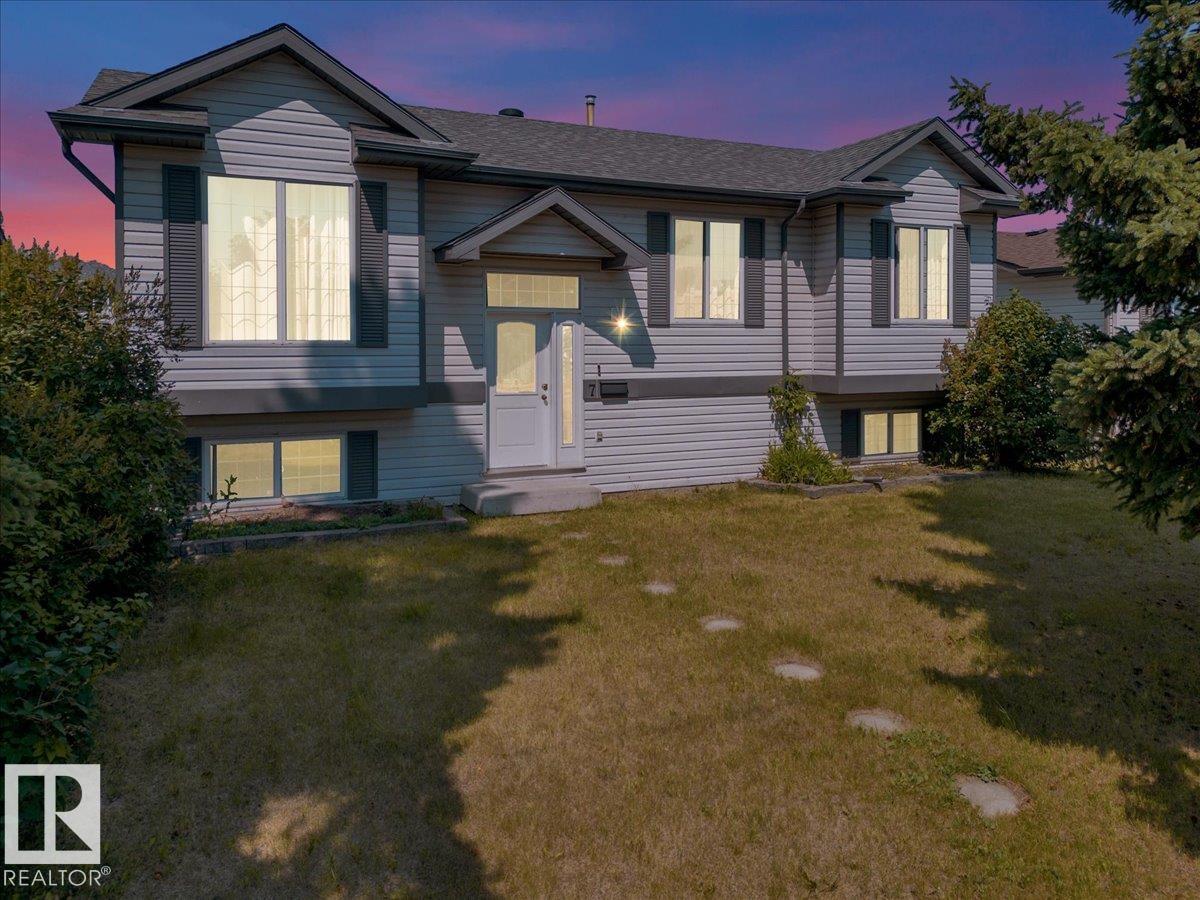 7 Spruce Meadow Lane, Bon Accord, Alberta, T0A 0K0