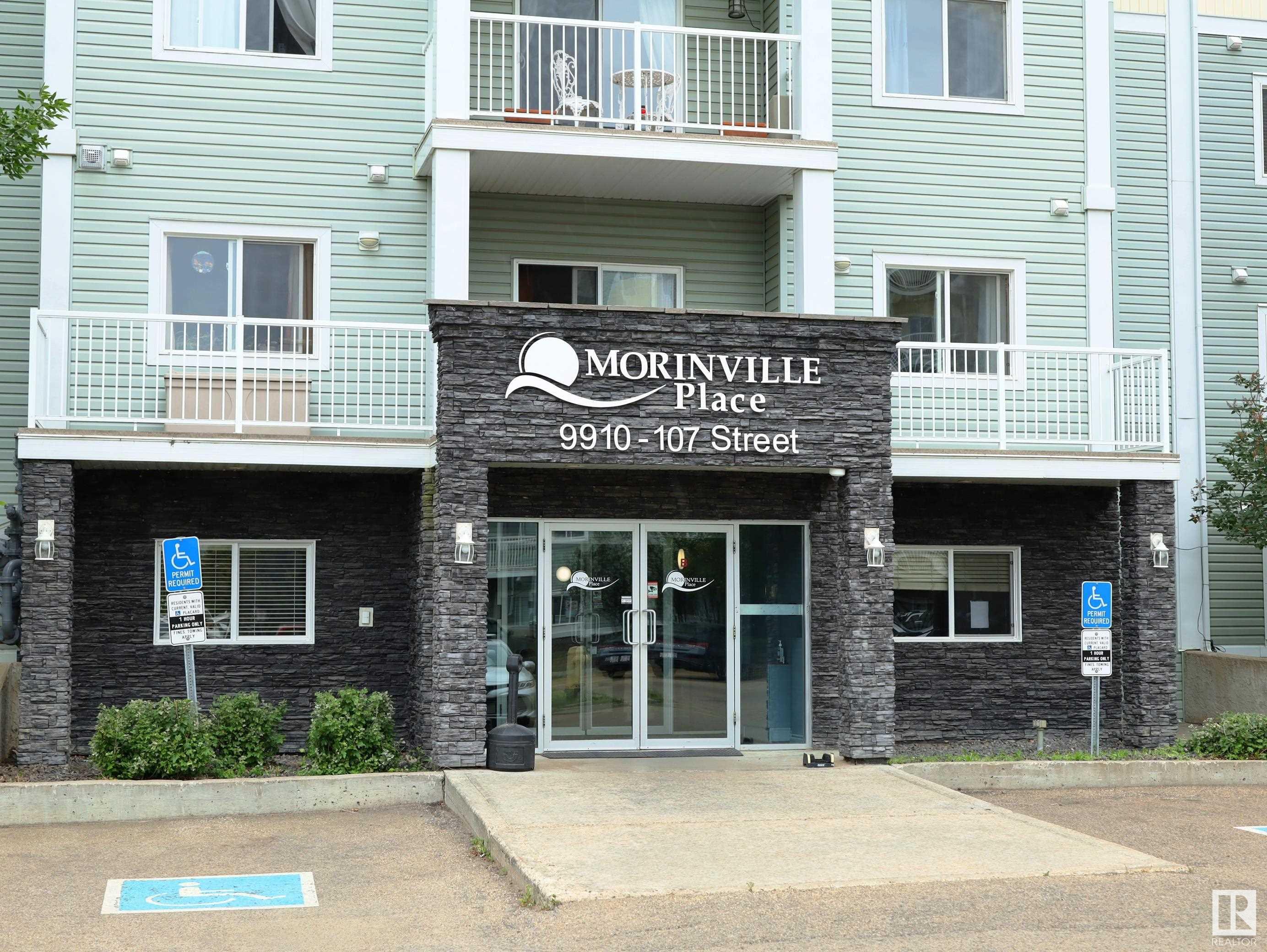 308 9910 107 Street, Morinville, Alberta, T8R 1M8
