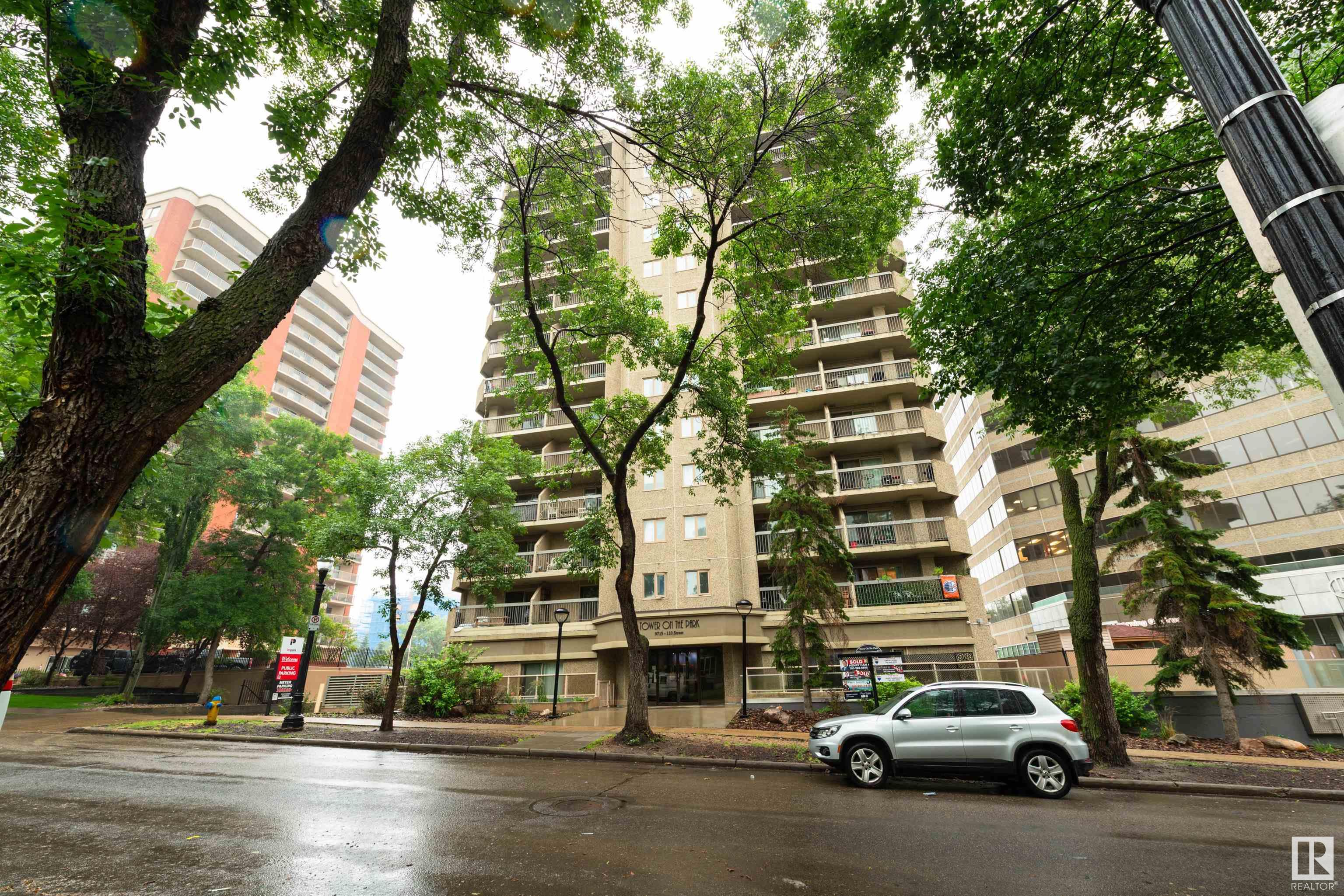 607 9715 110 Street Edmonton Alberta