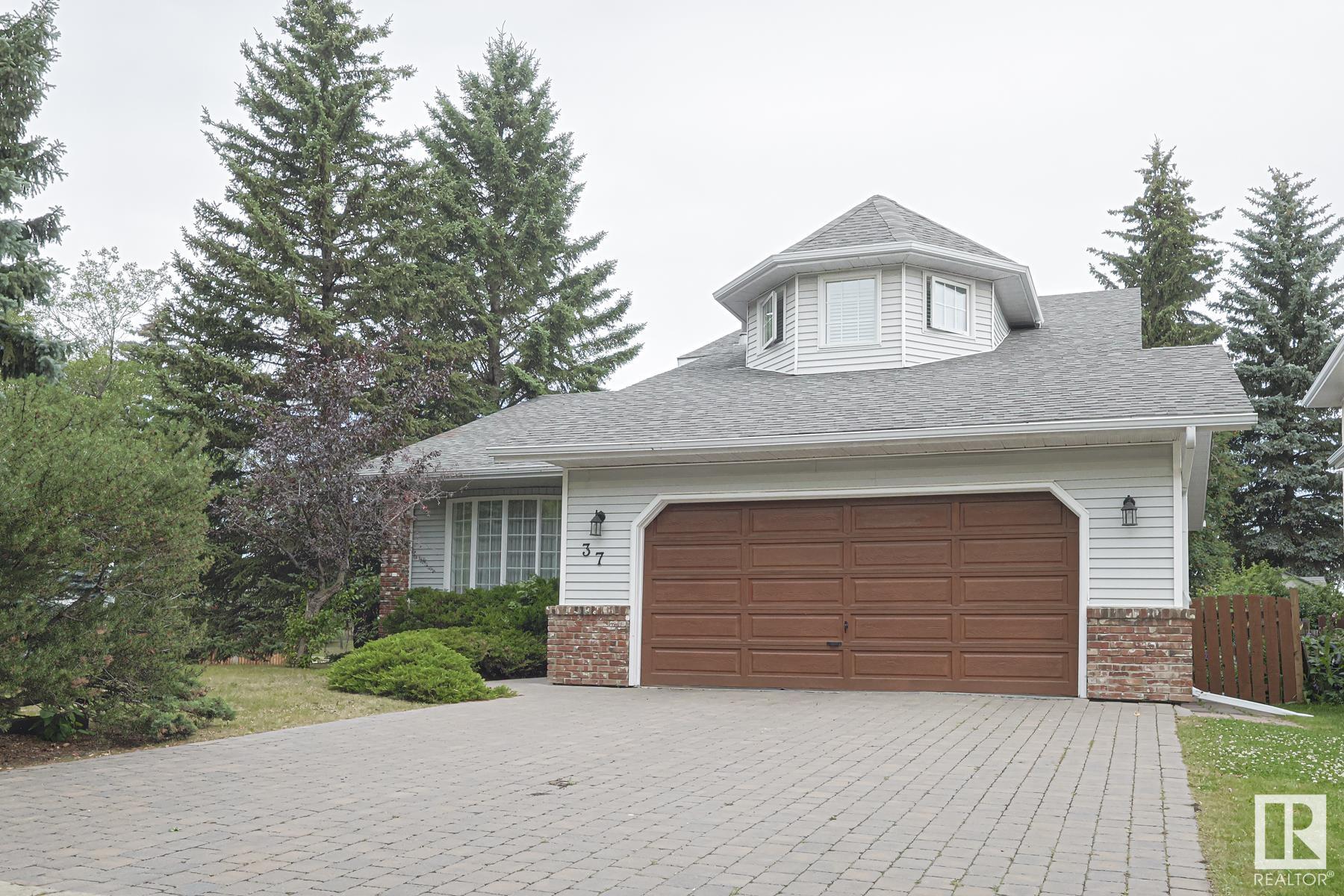 37 Larch Way Nw, St. Albert, Alberta, T8N 4M8