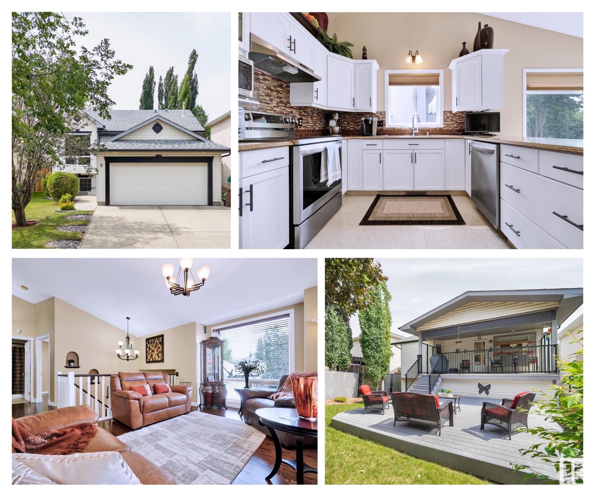 9 Oakland Way, St. Albert, Alberta, T8N 6M4