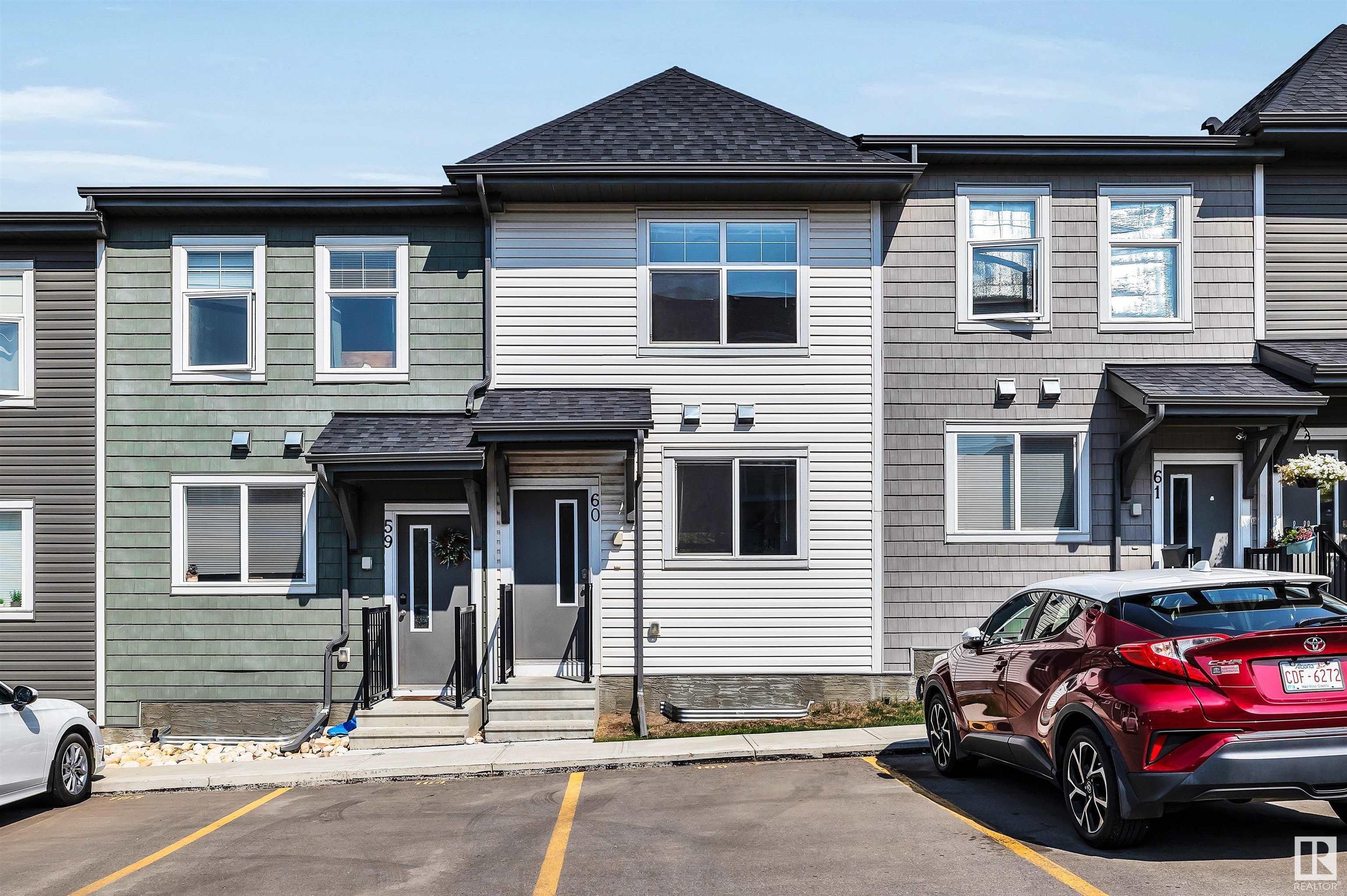 60 600 Bellerose Drive, St. Albert, Alberta, T8N 7T5