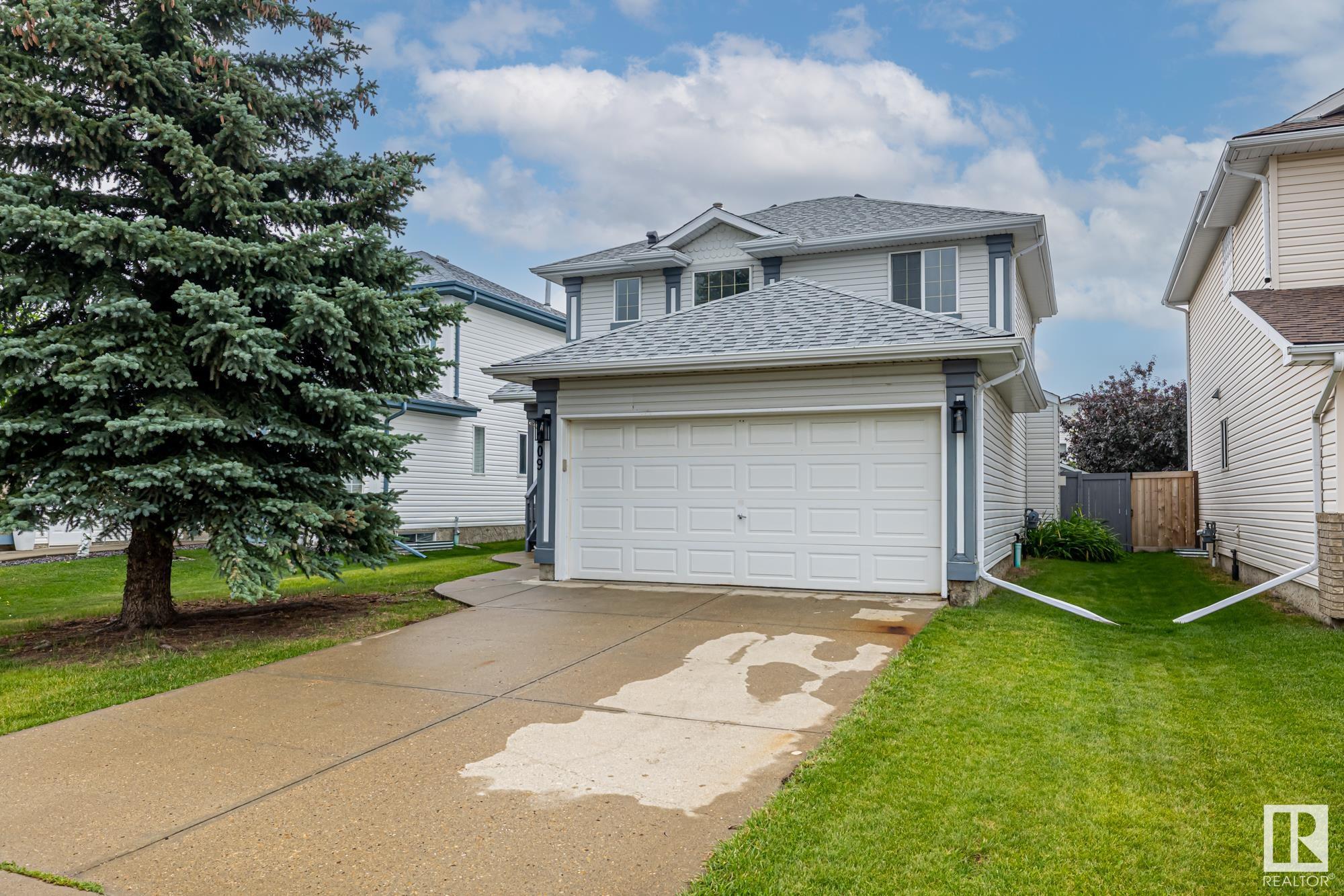 209 Bancroft Close, Edmonton, Alberta, T5T 6B5