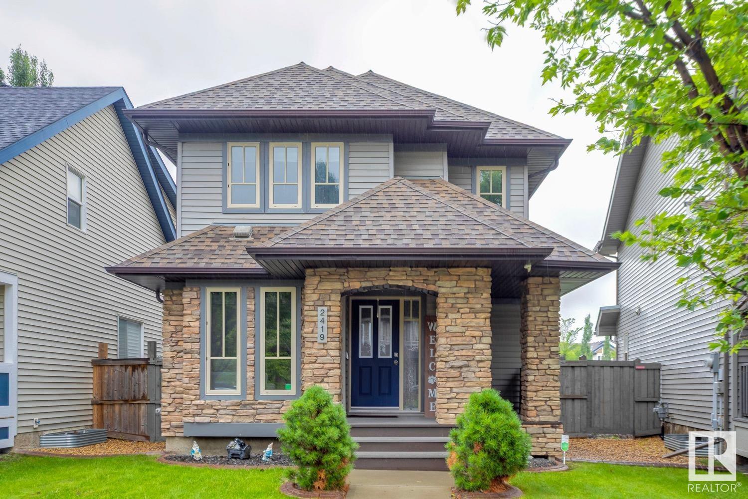 2419 Austin Crescent, Edmonton, Alberta, T6W 0L3
