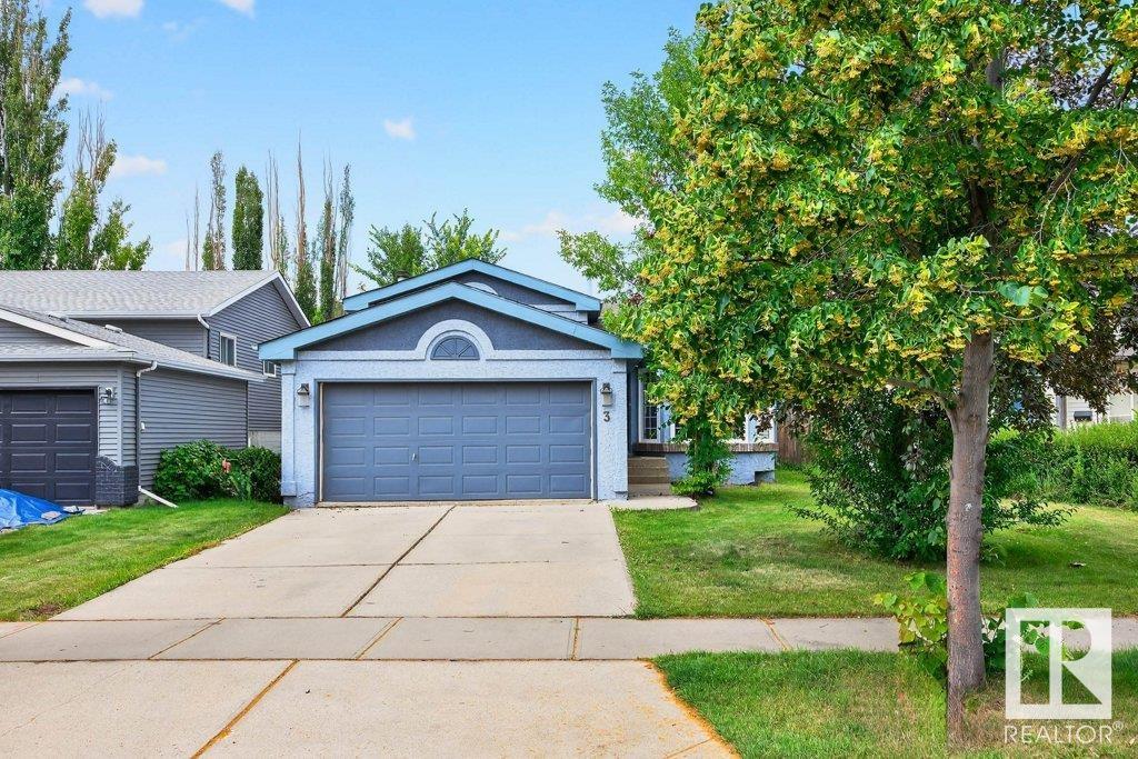 3 Fulton Place, St. Albert, Alberta, T8N 5Z8