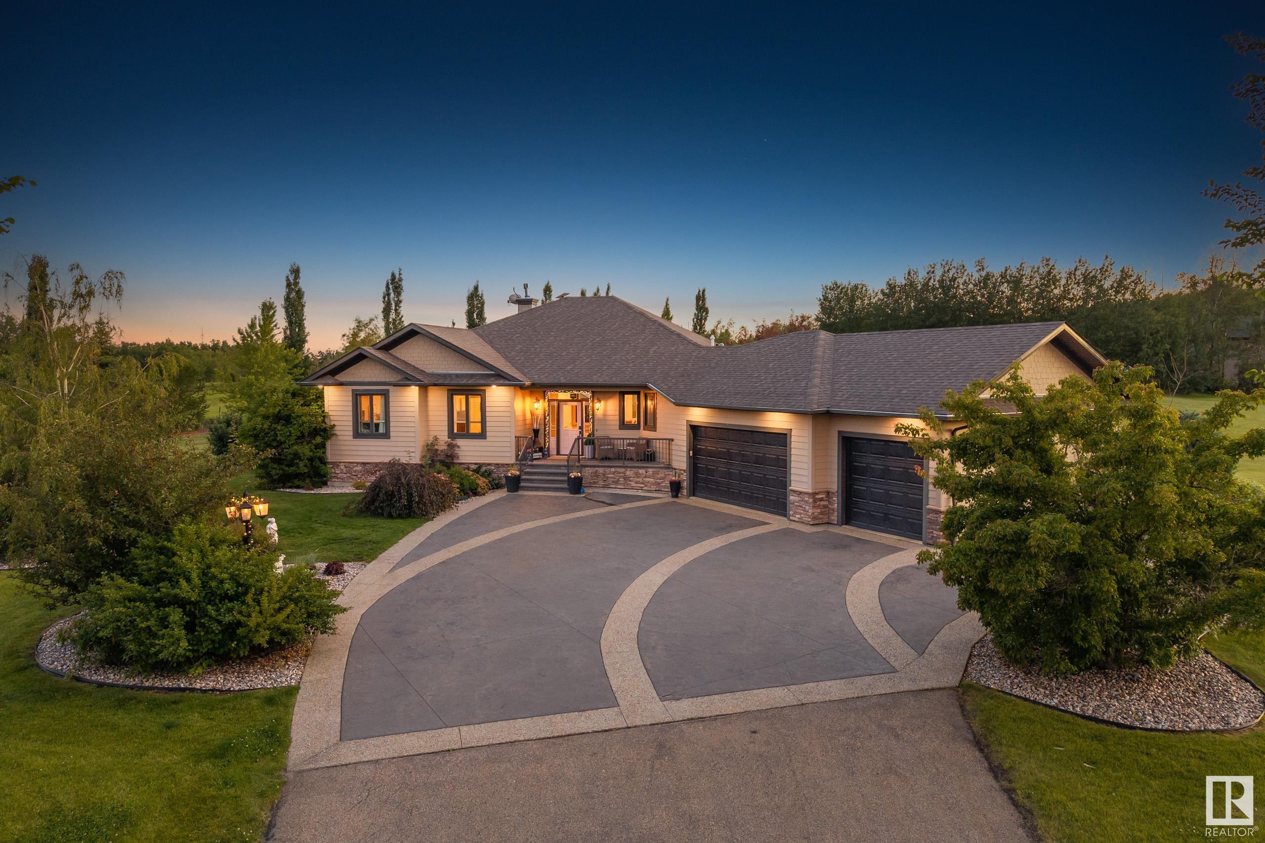 51554 RGE ROAD 225A Rural Strathcona County Alberta