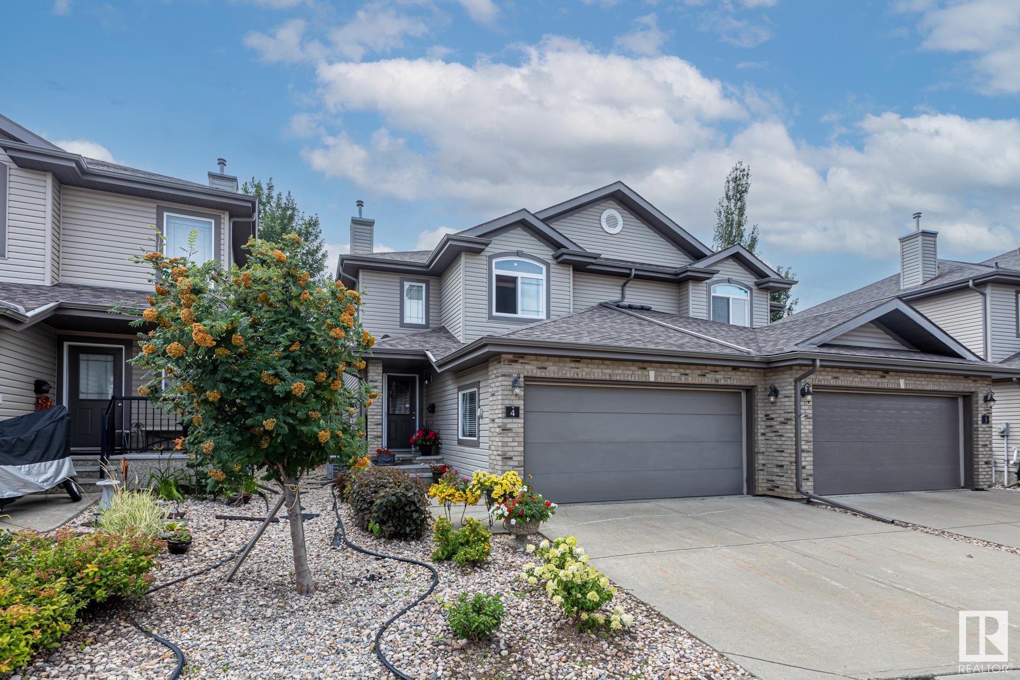 4 20 Norman Crest, St. Albert, Alberta, T8N 7K4