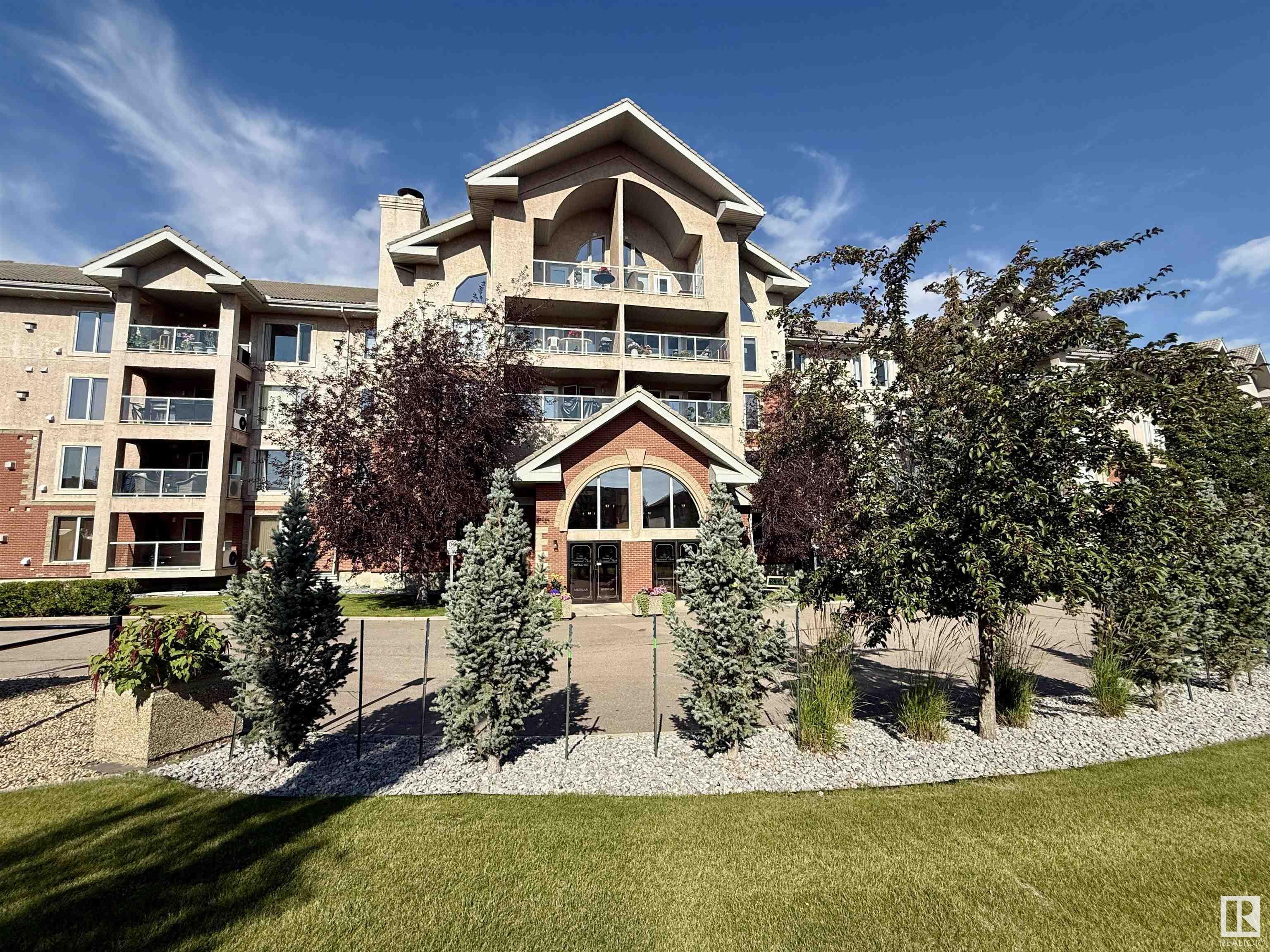 414 200 BETHEL Drive Sherwood Park Alberta